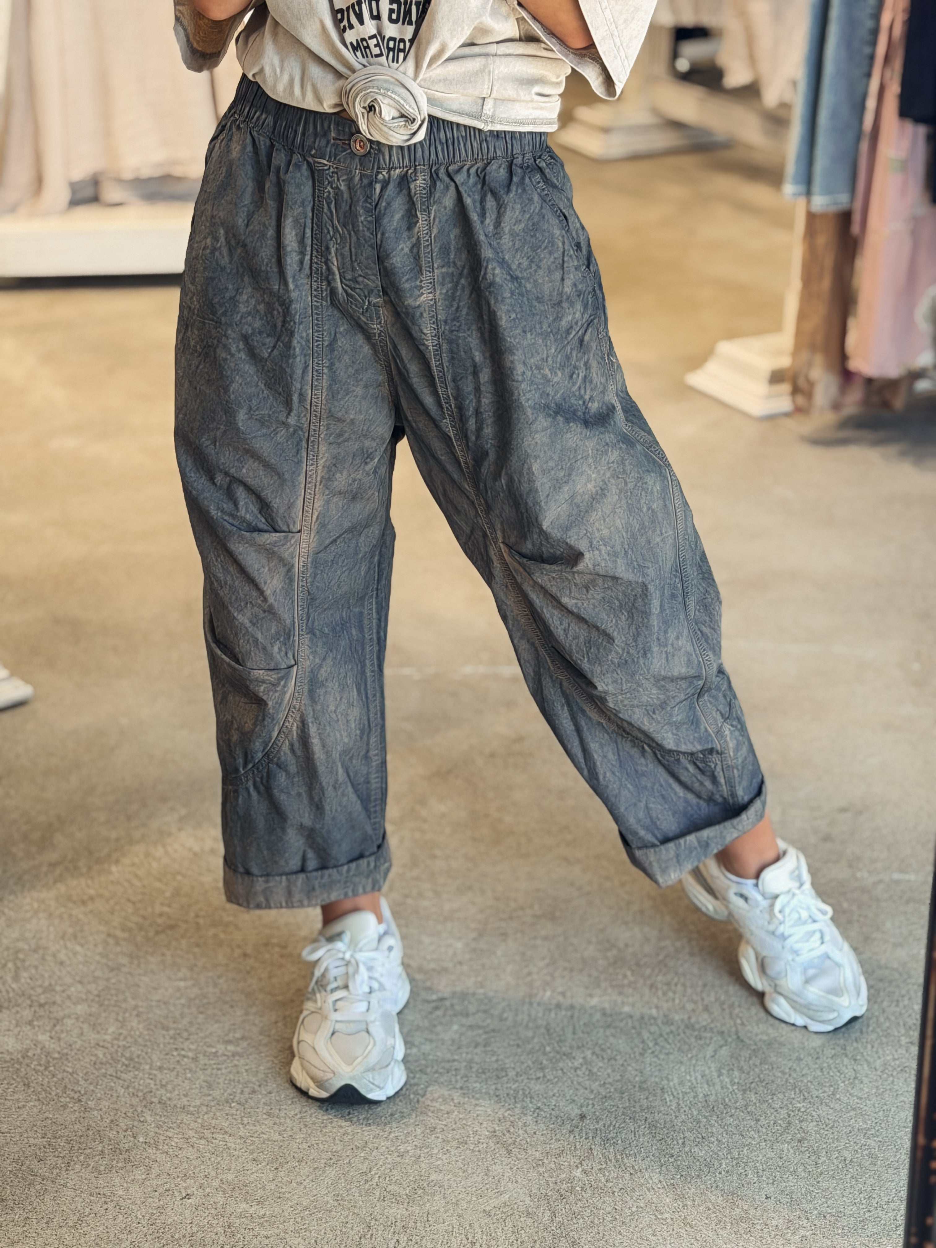 Wendy trendy kelnės