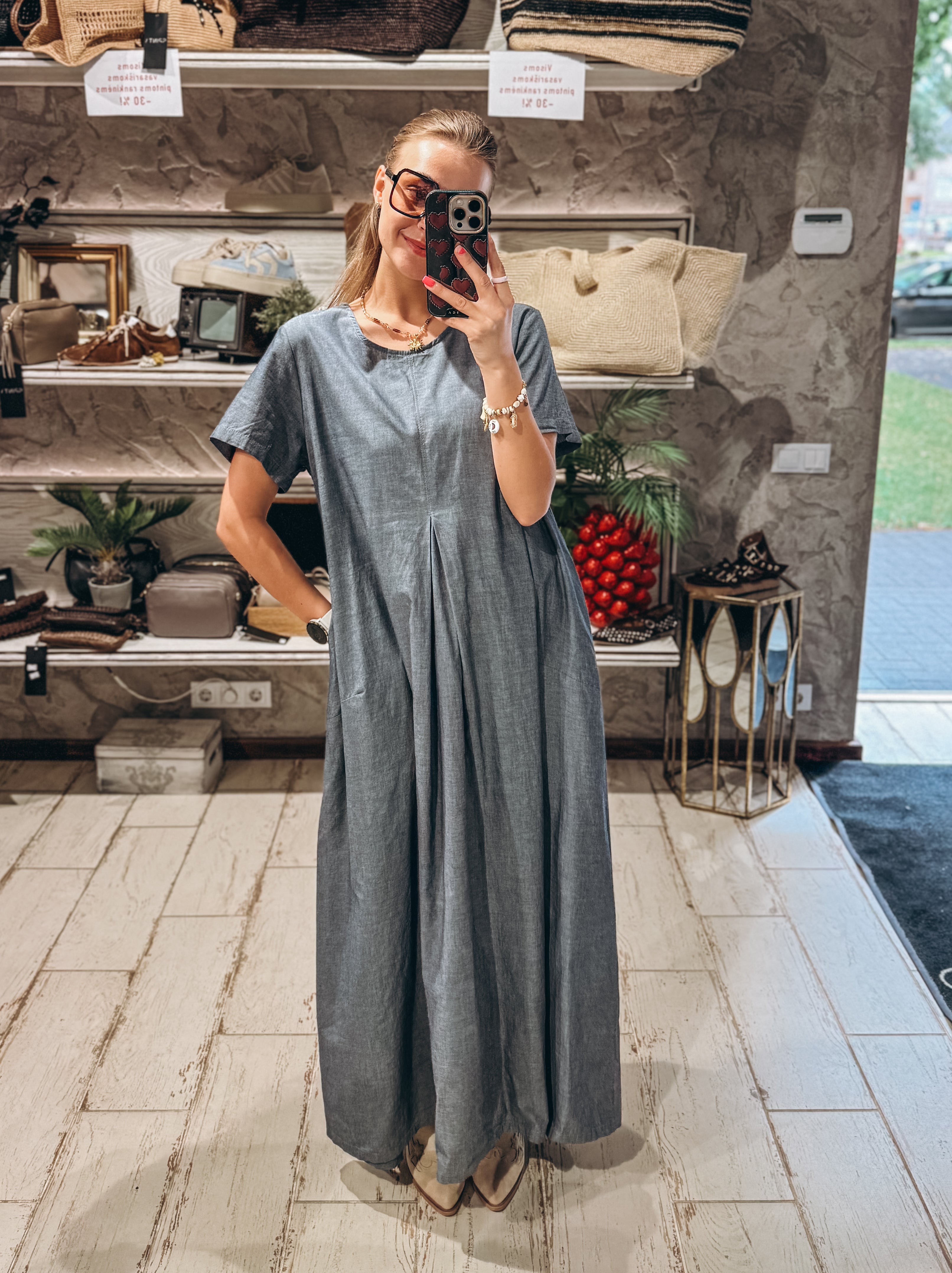 Wendy trendy suknelė