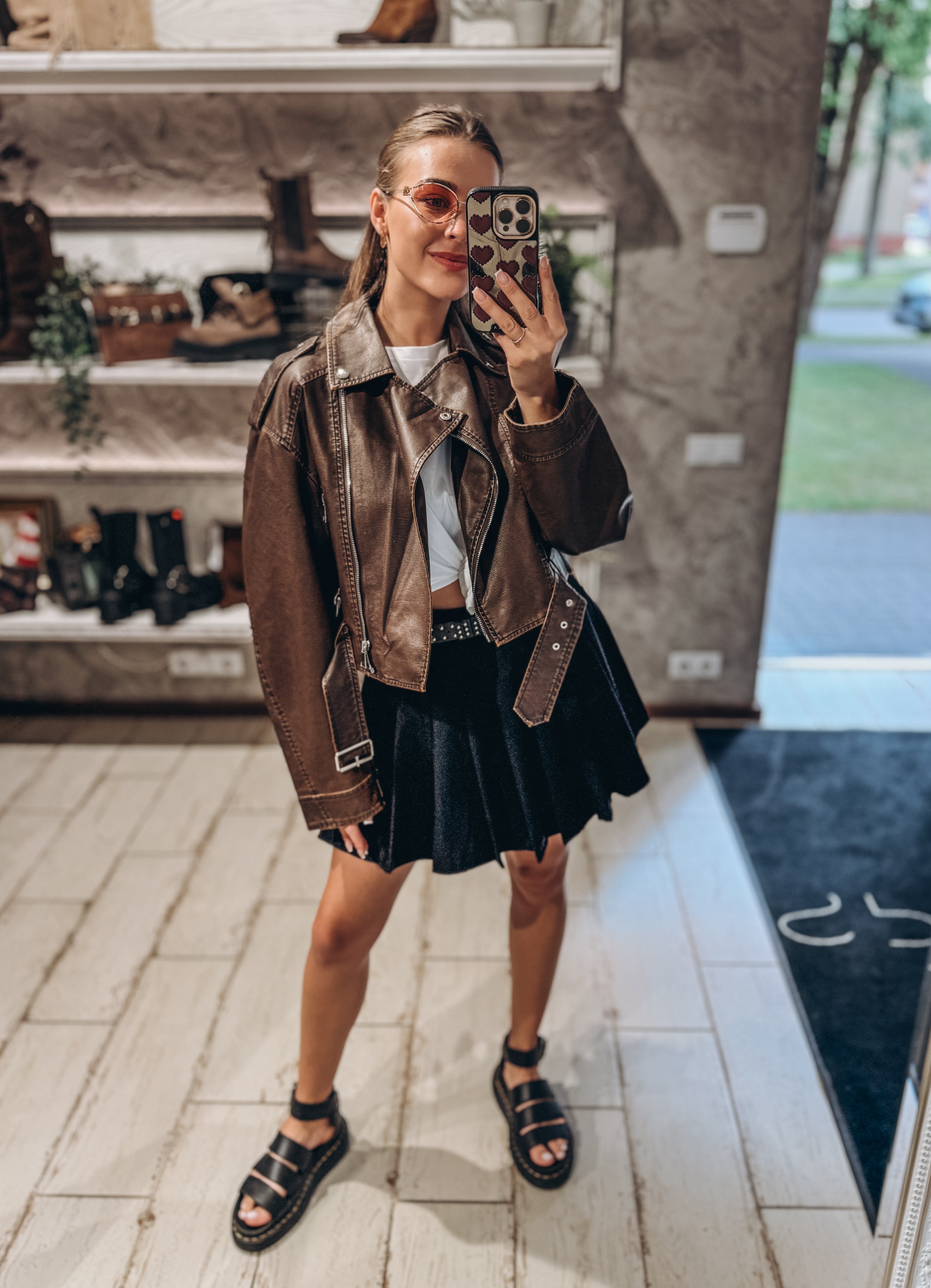 Eko odos striukė