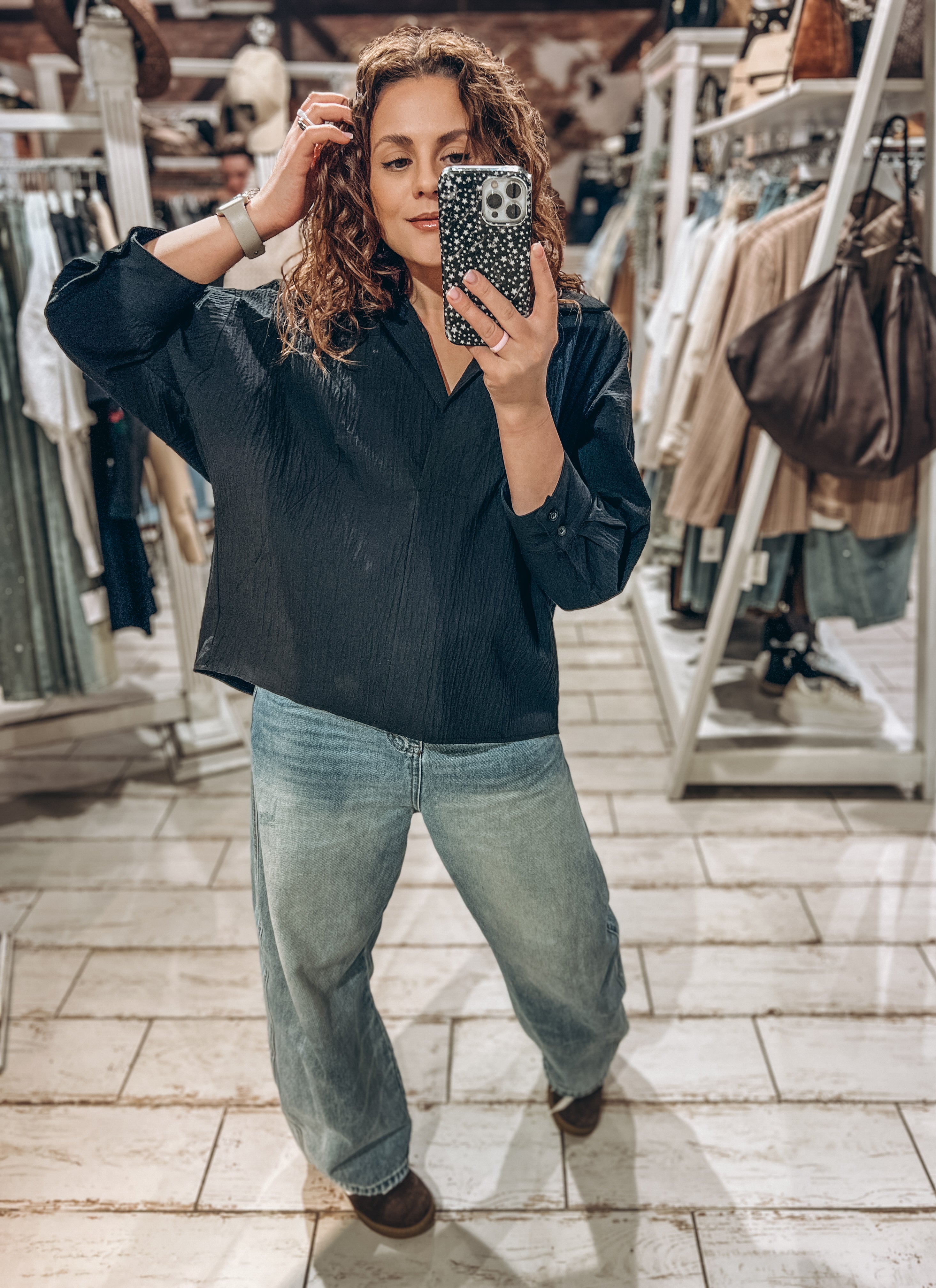 Wendy trendy marškiniai