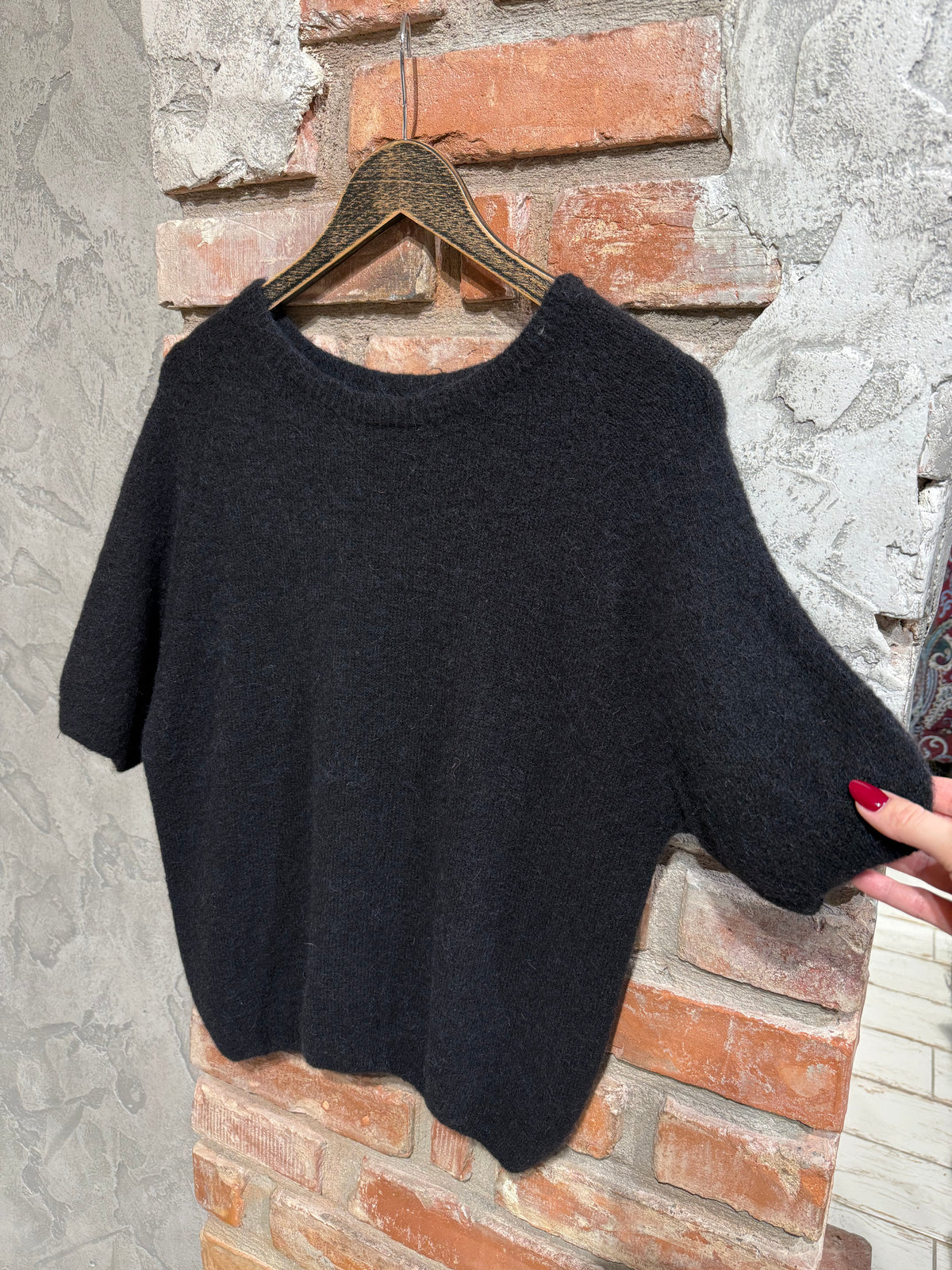 Megztinis (su alpaca)