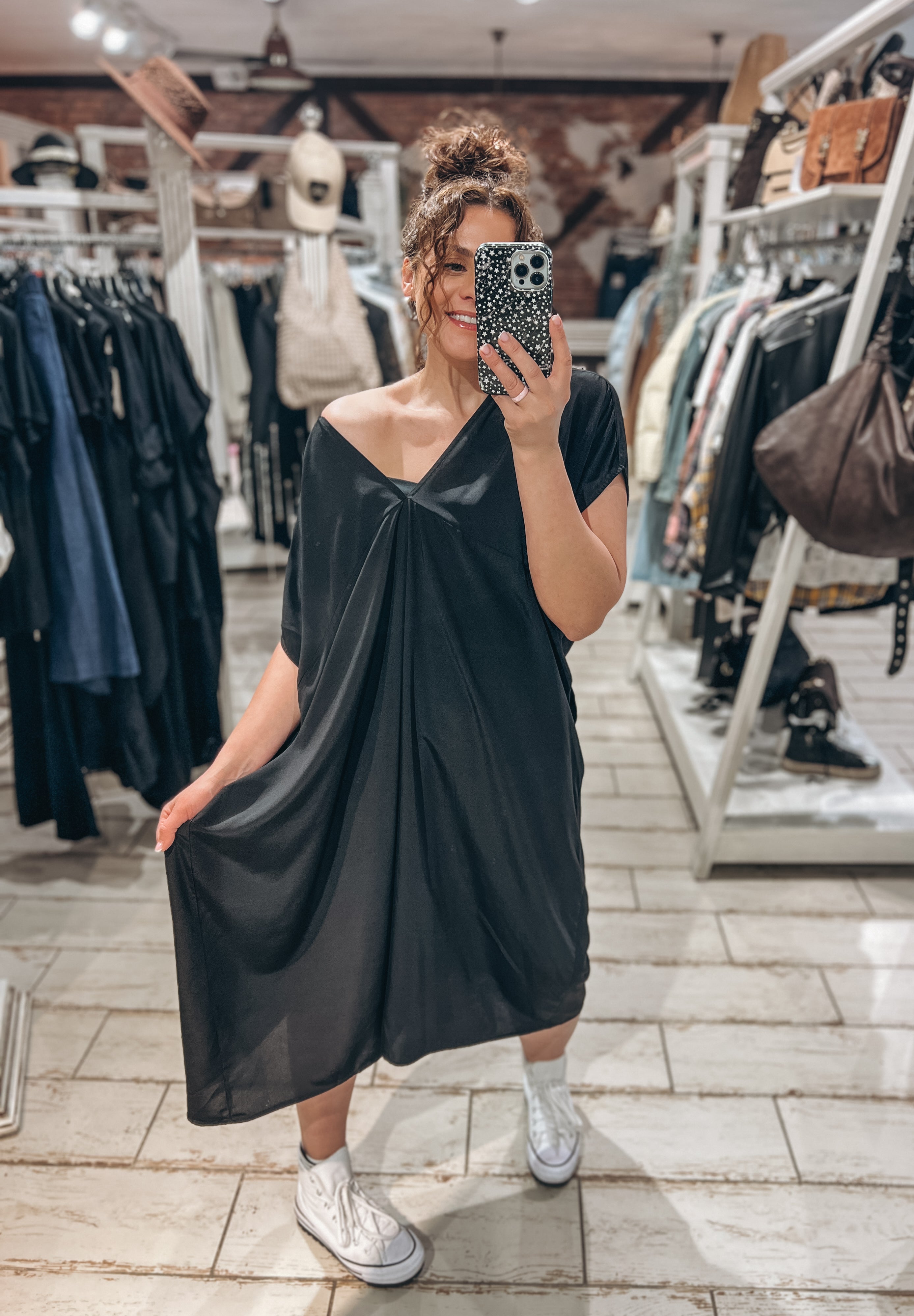 Wendy trendy suknelė