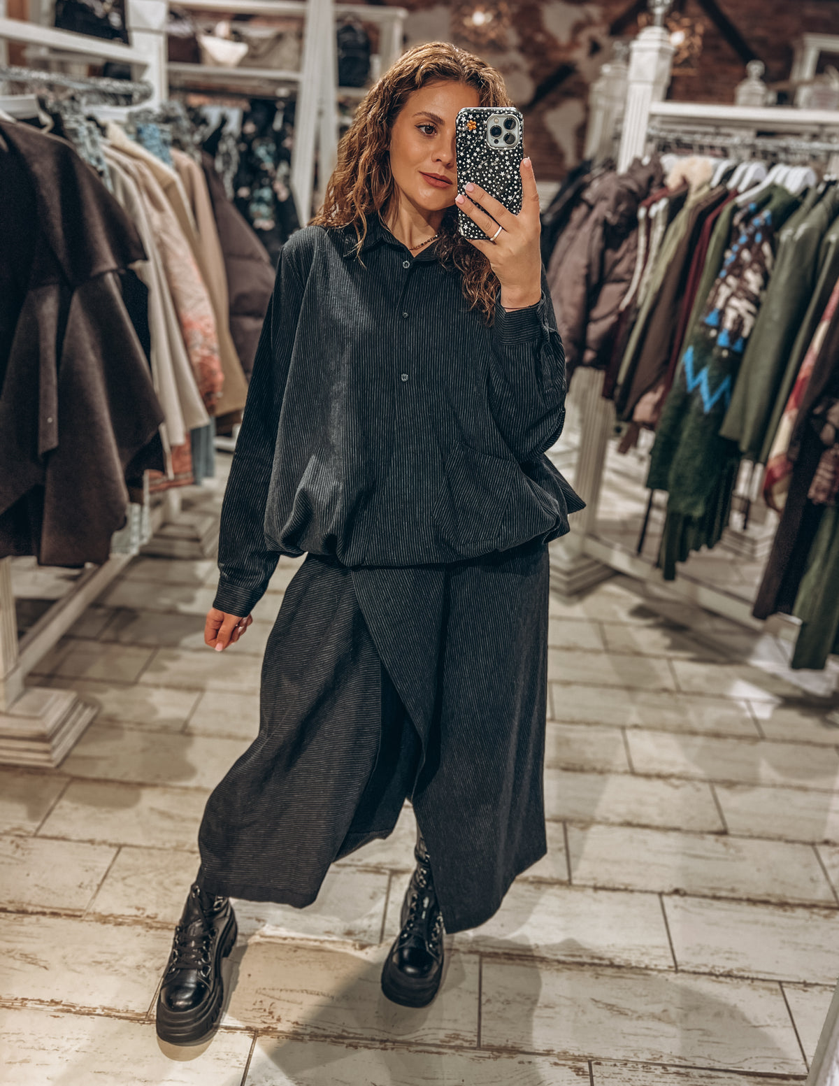 Wendy trendy kelnės