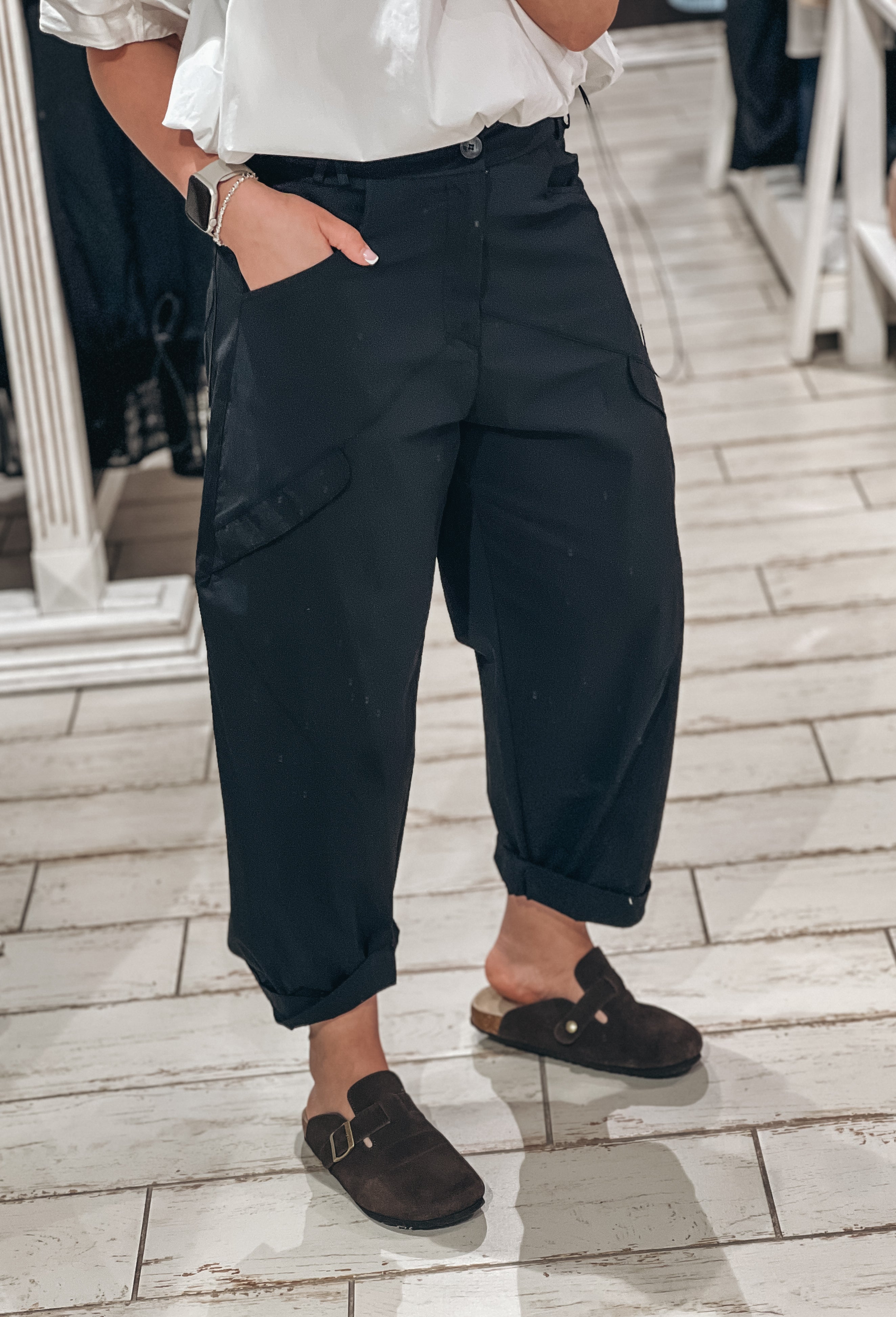 Wendy Trendy Kelnės