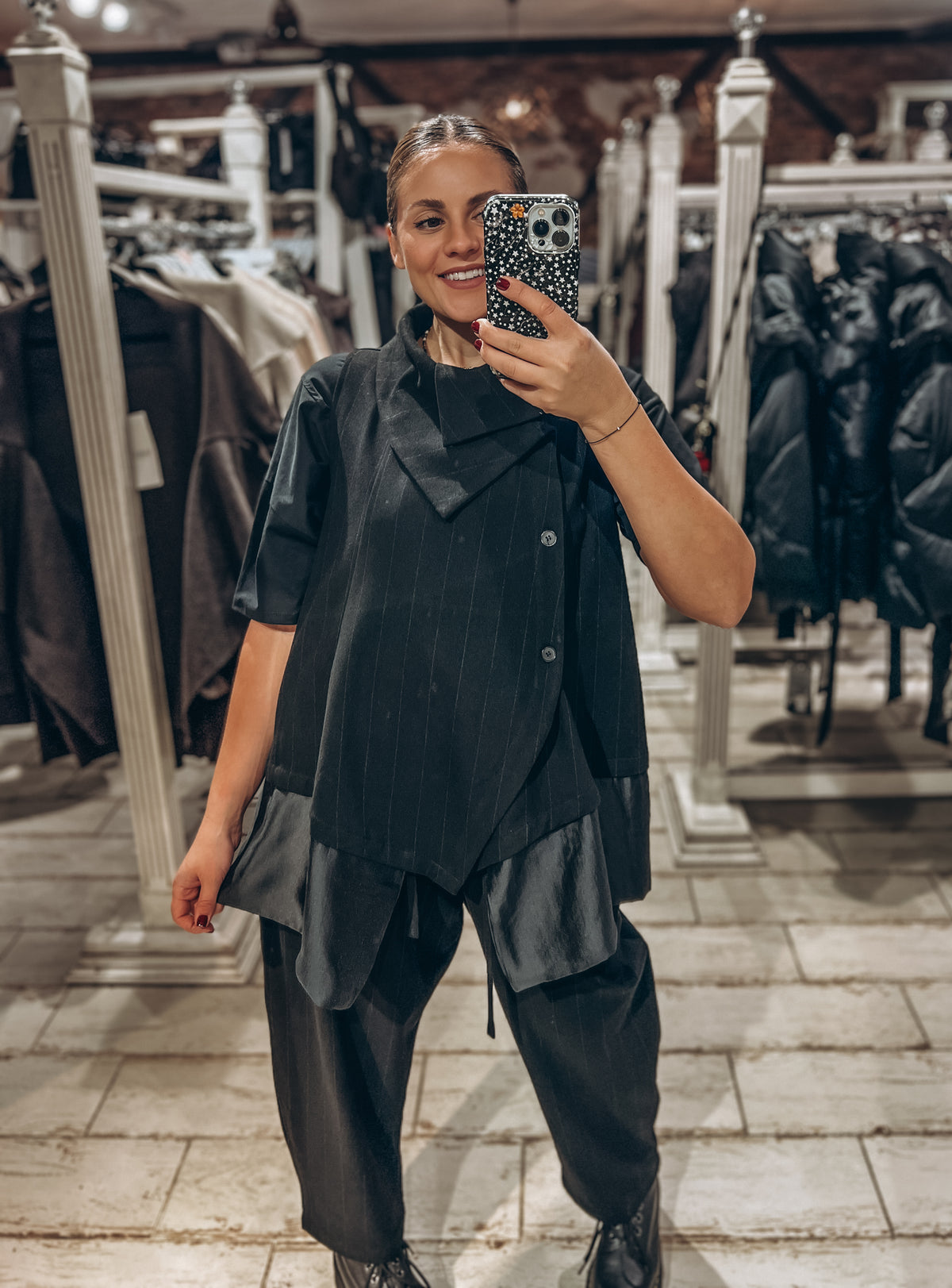 Wendy trendy liemenė