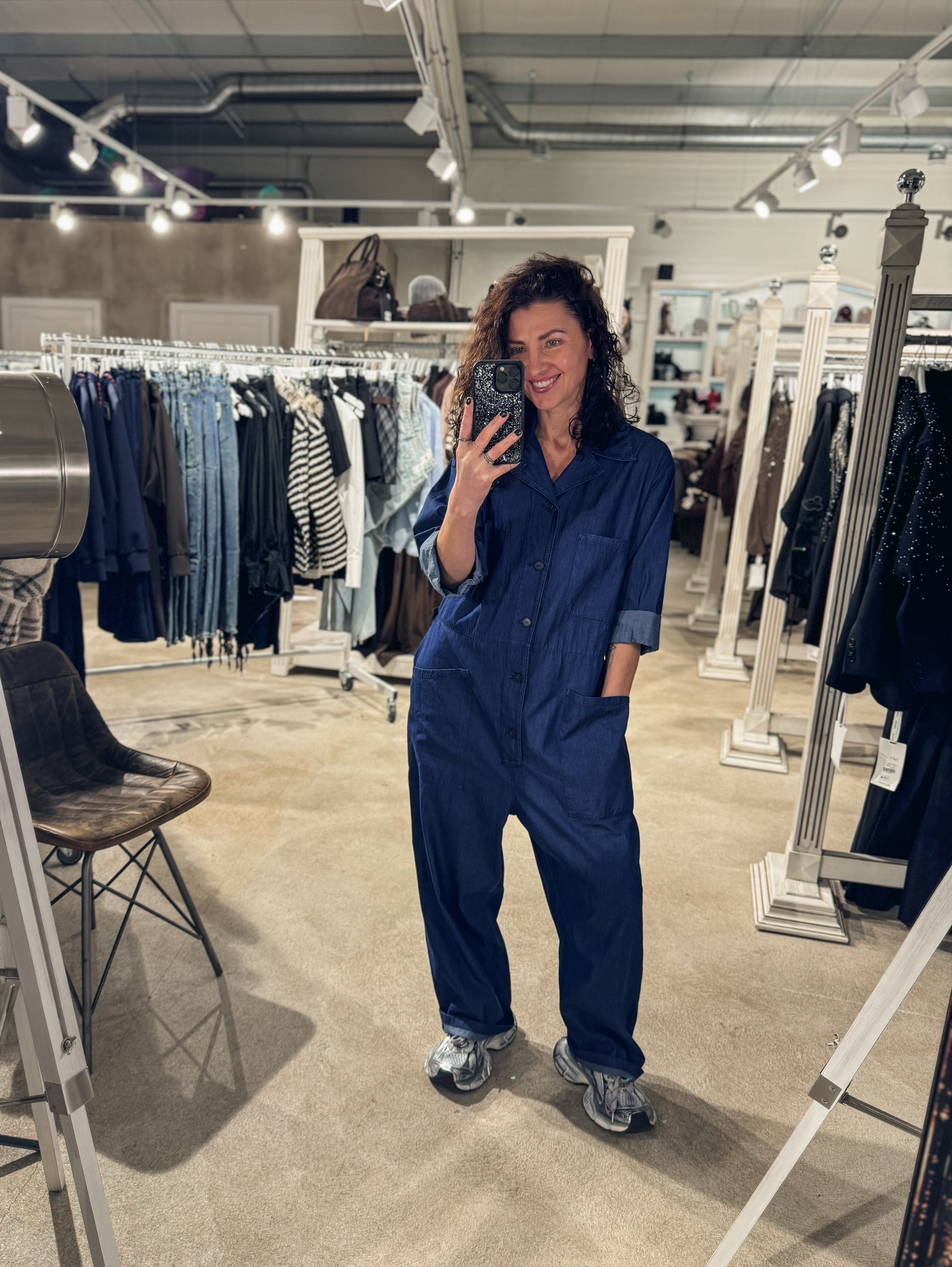 Wendy trendy kombinezonas