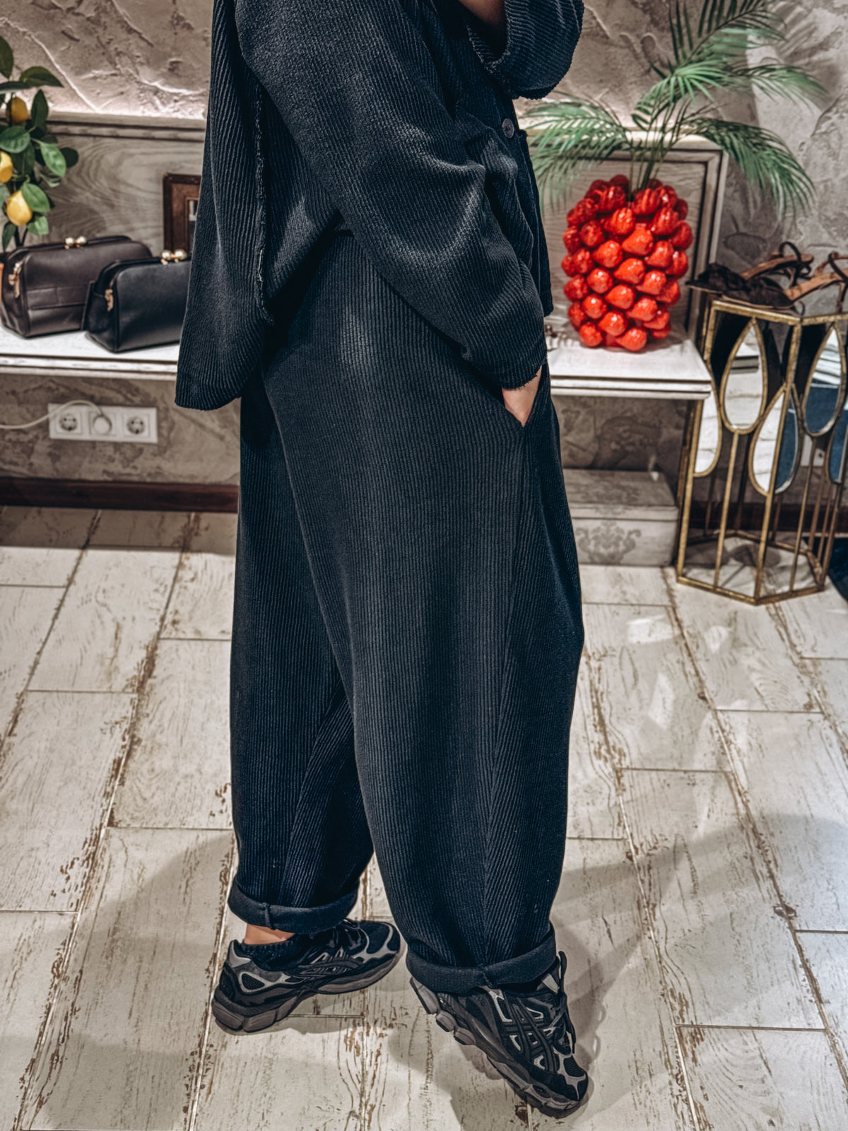Wendy trendy kelnės