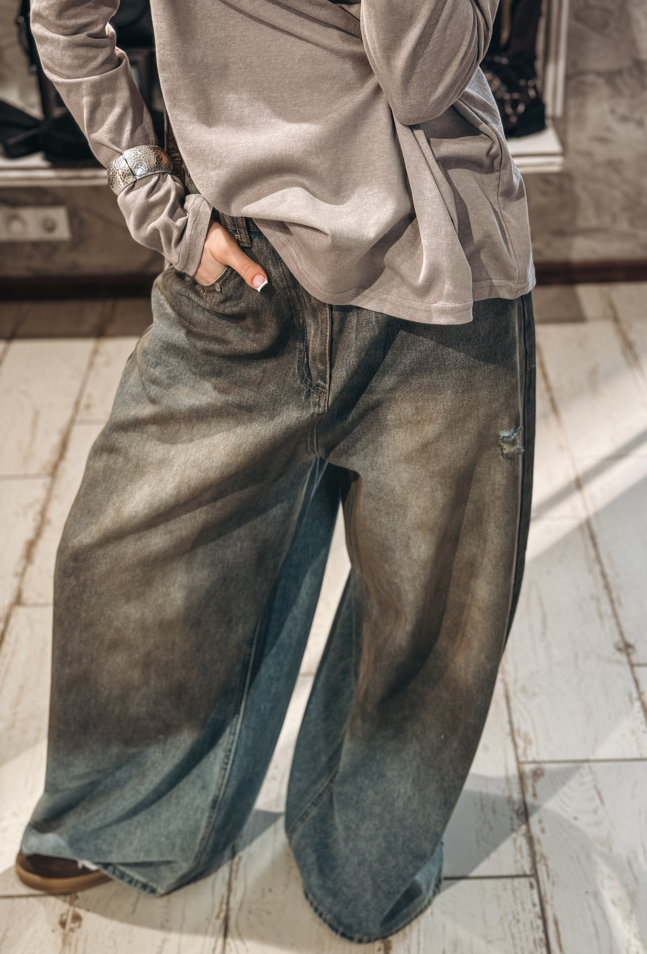 Džinsai