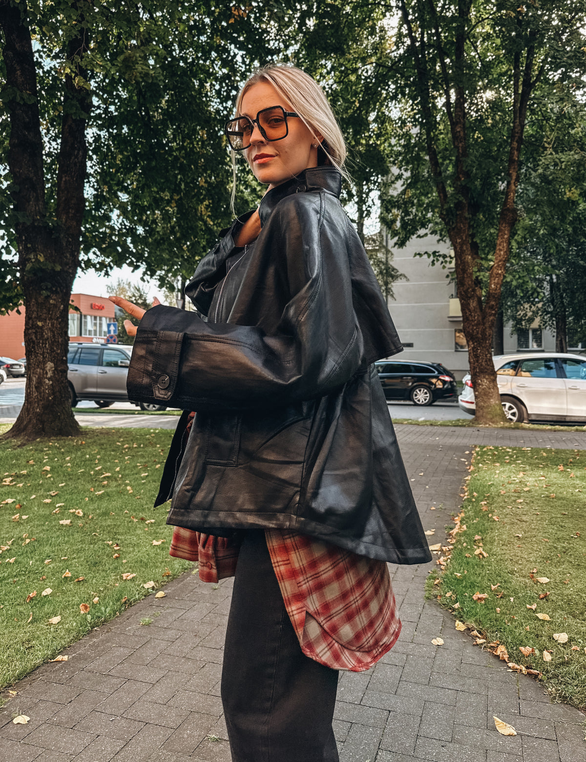 Eko odos striukė