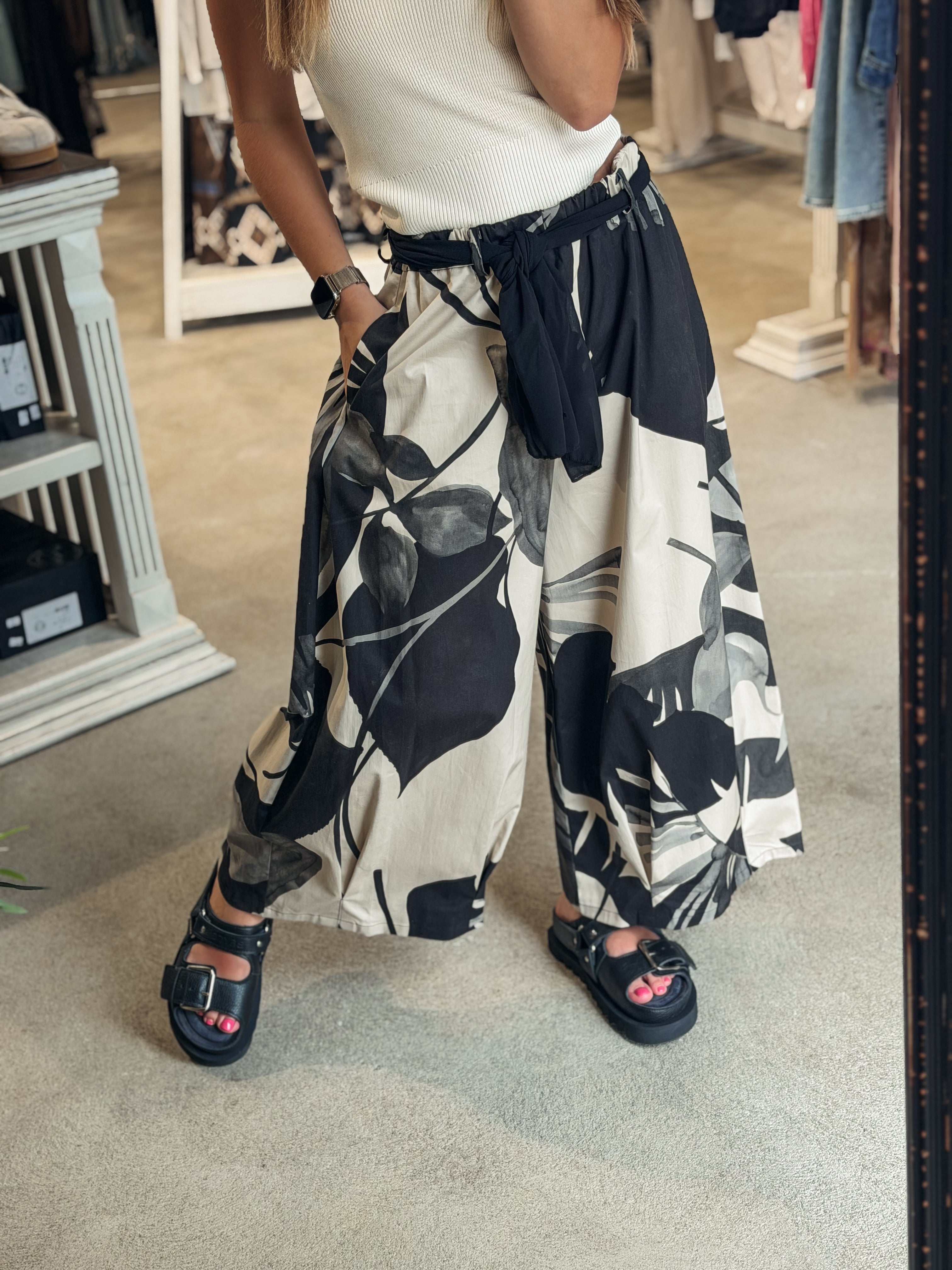 Wendy trendy kelnės