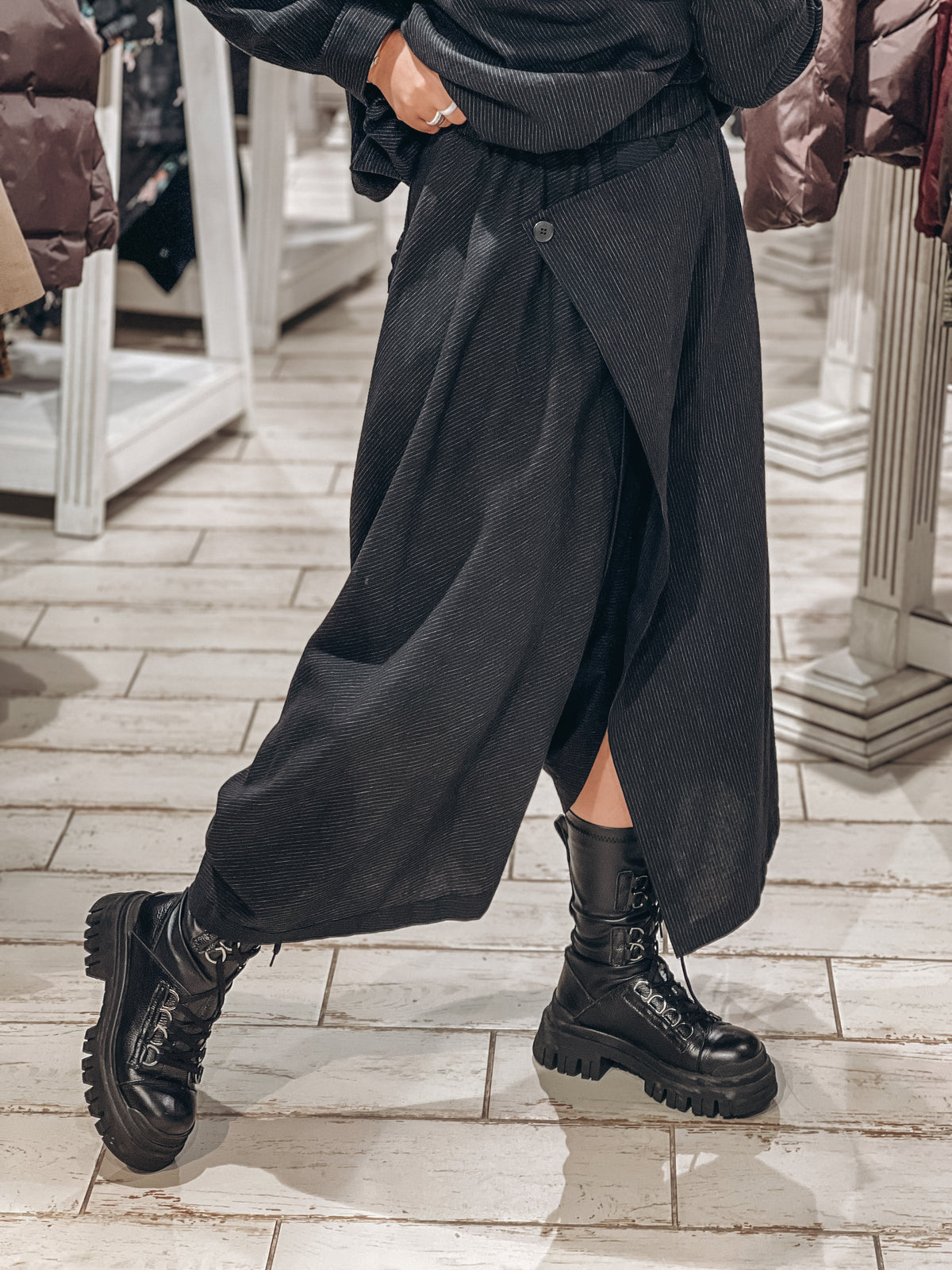 Wendy trendy kelnės