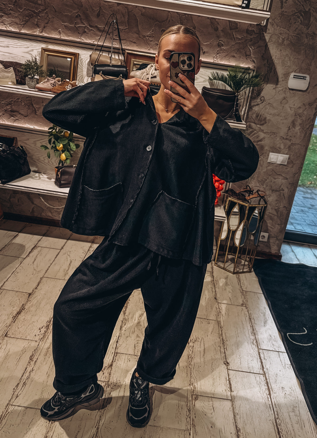 Wendy trendy švarkas