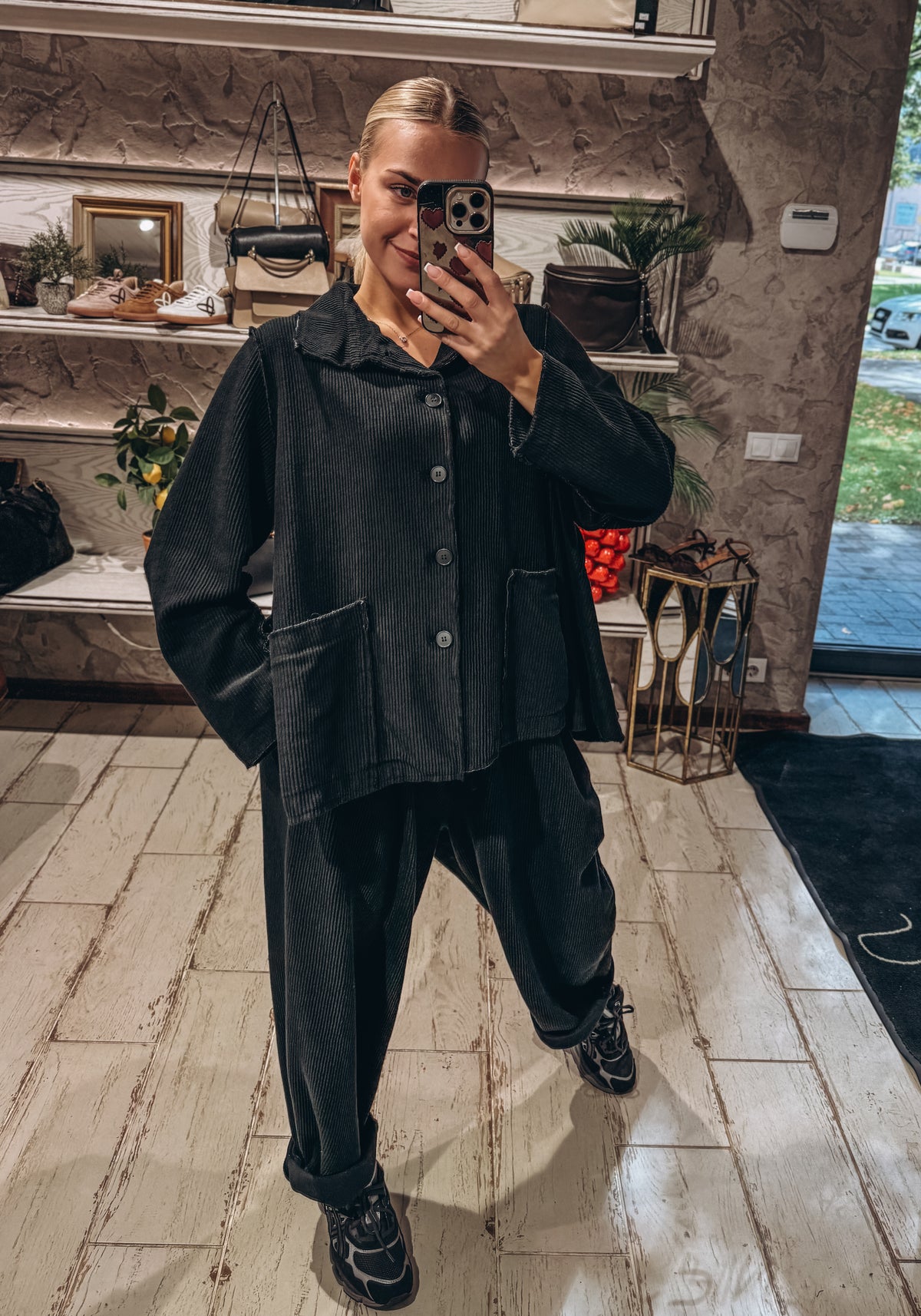Wendy trendy švarkas