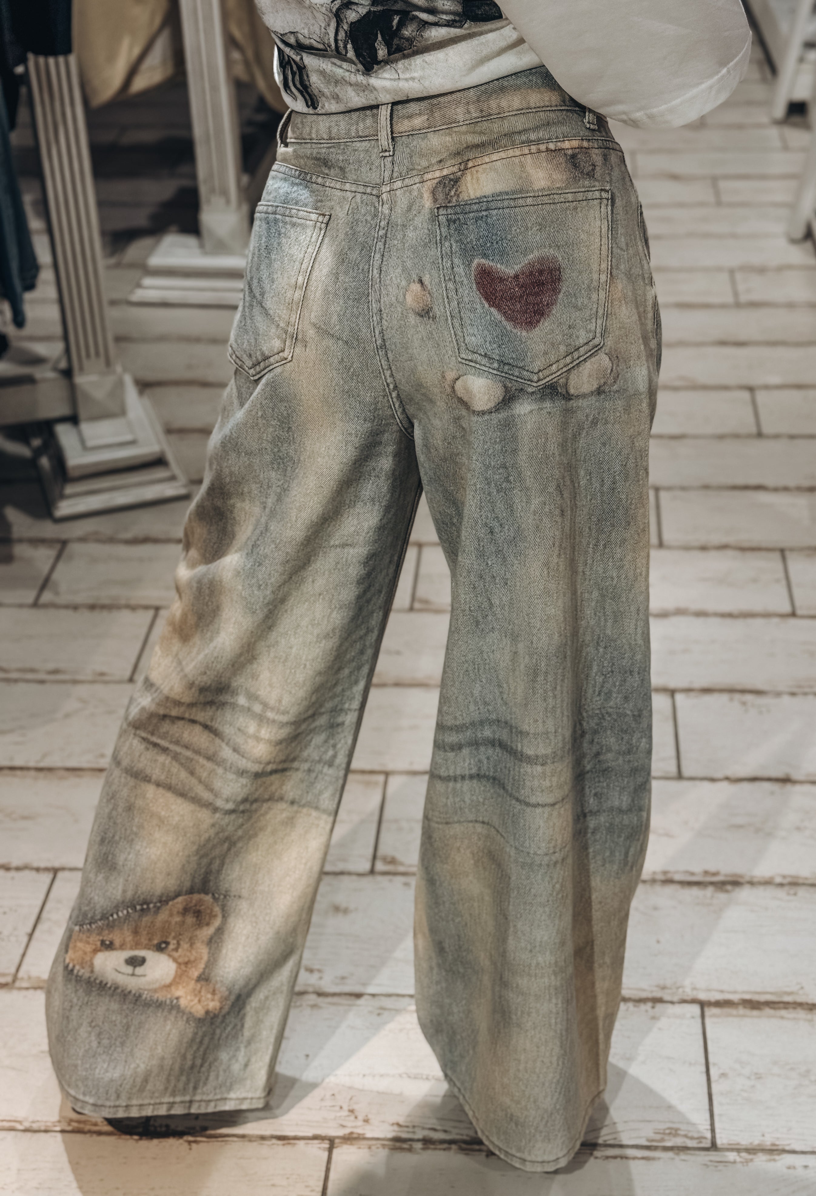 Džinsai