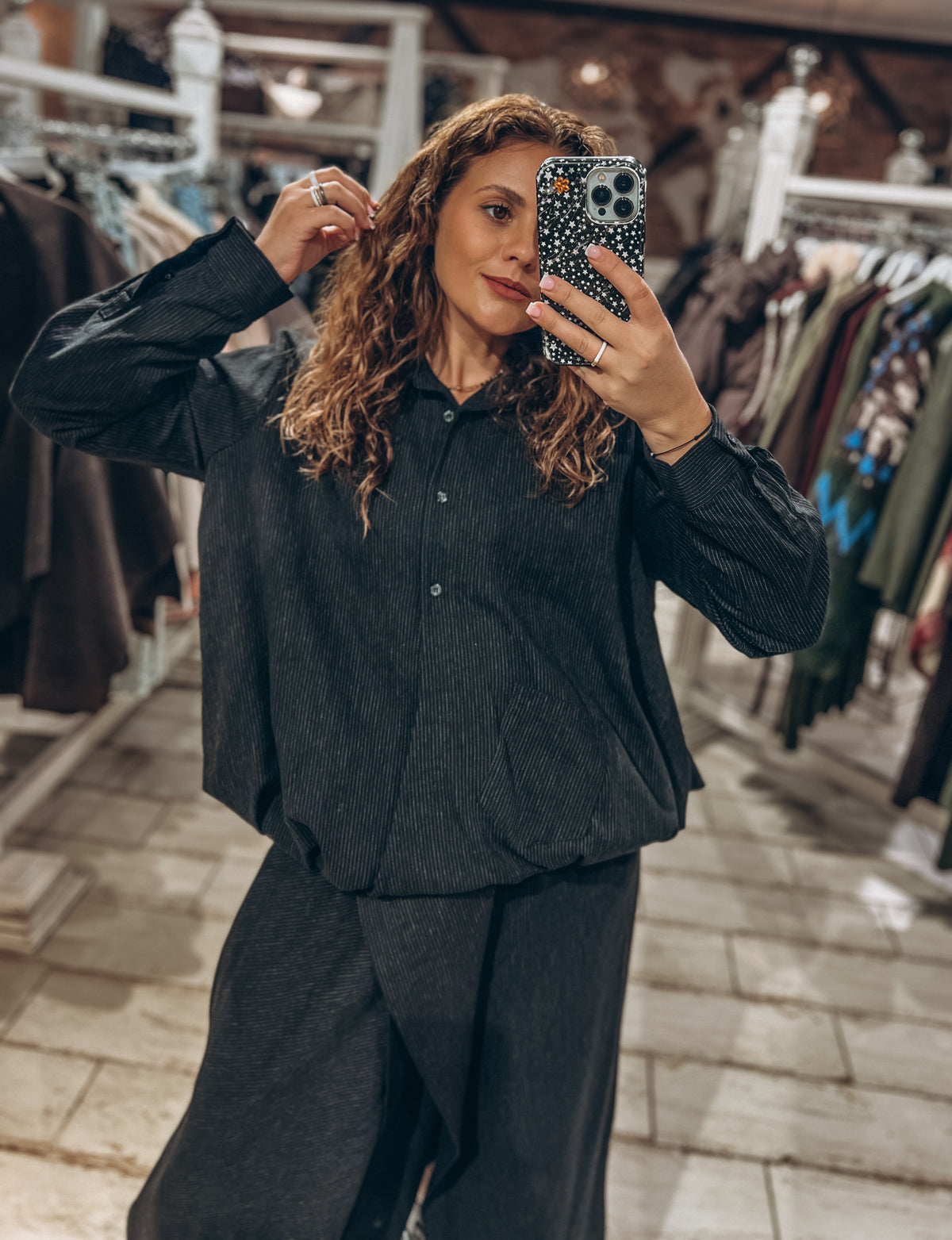 Wendy trendy Marškiniai
