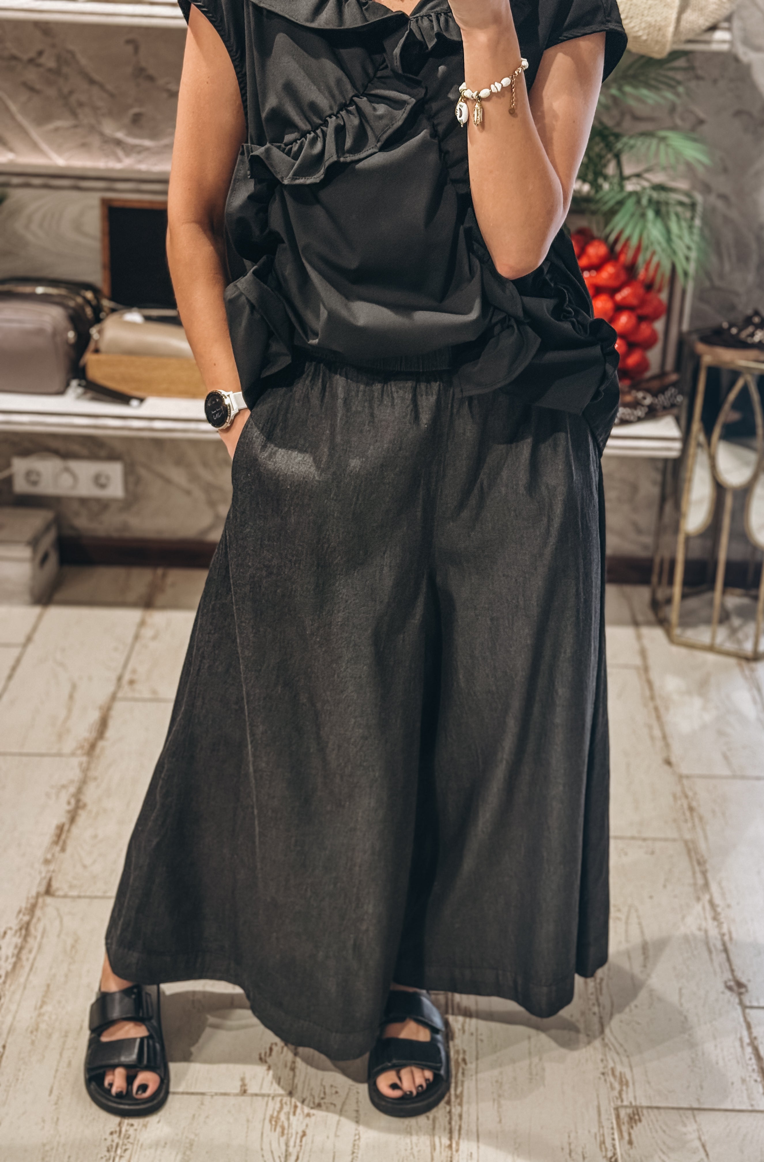 Wendy trendy kelnės