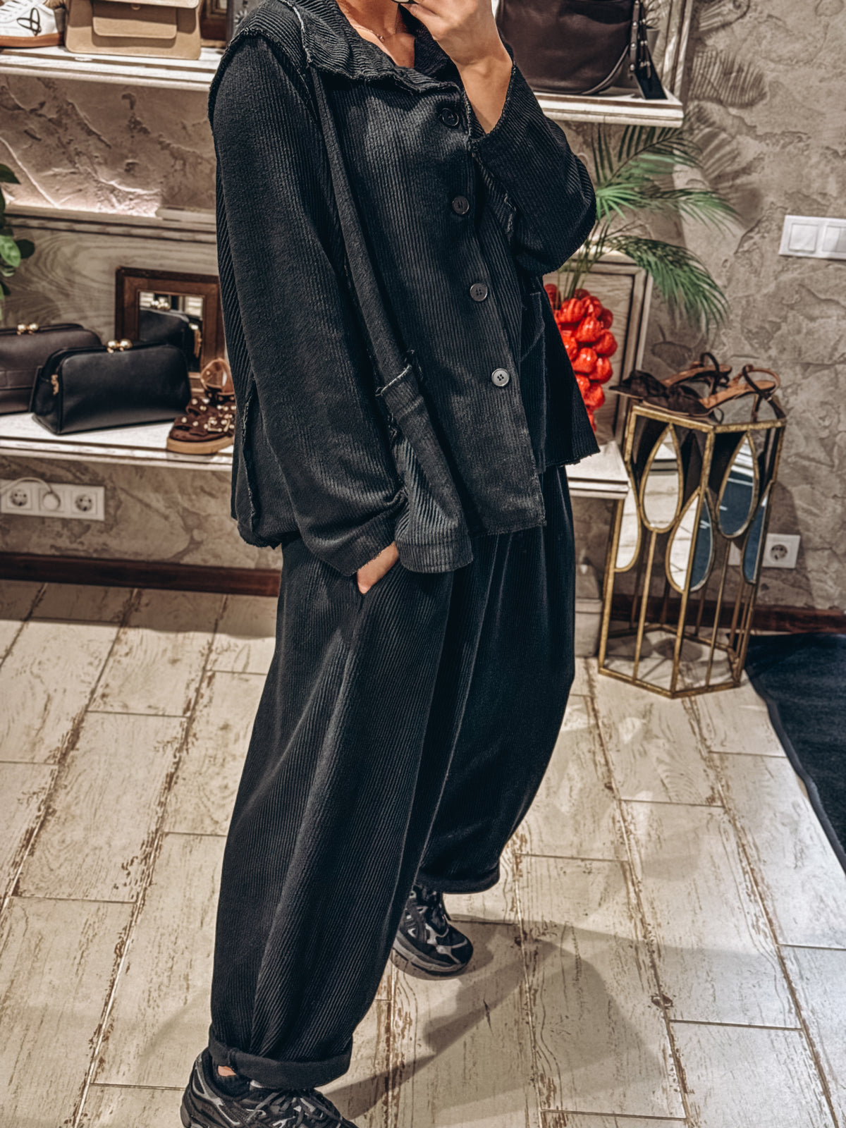 Wendy trendy kelnės