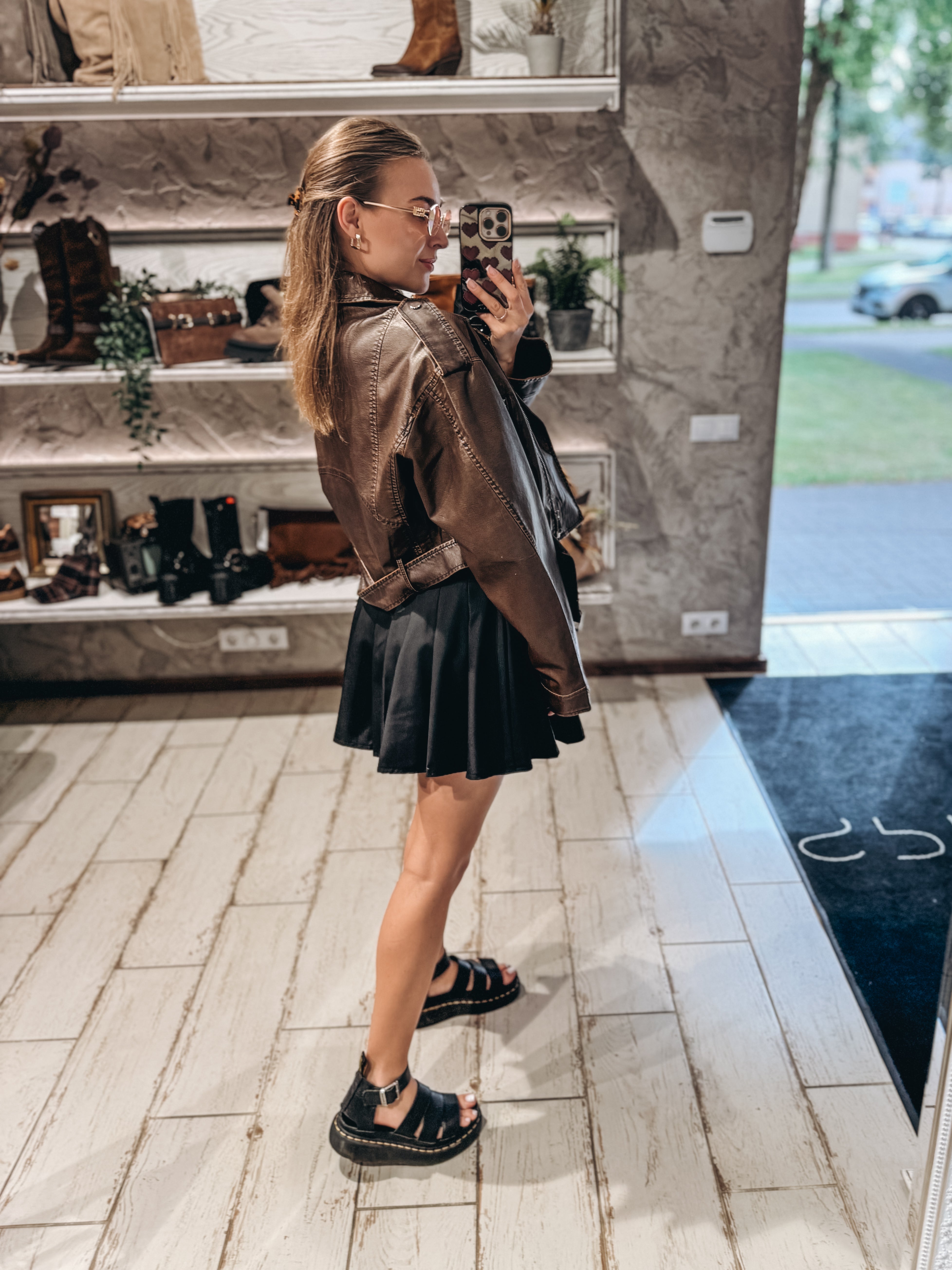 Eko odos striukė