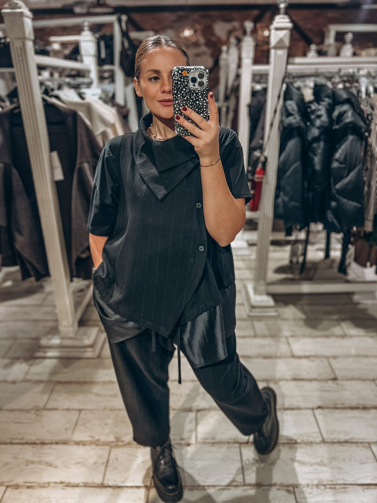 Wendy trendy liemenė