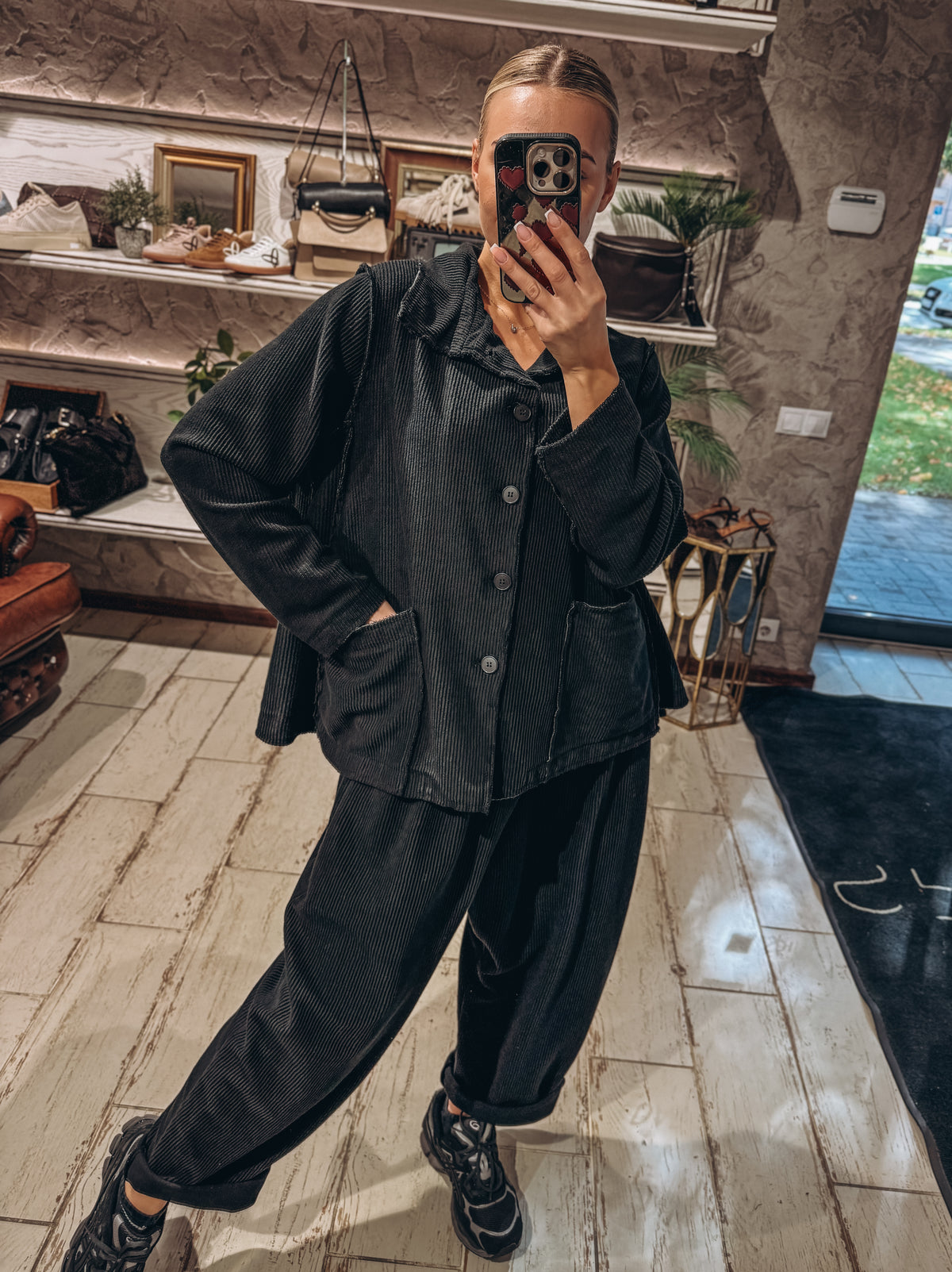 Wendy trendy švarkas
