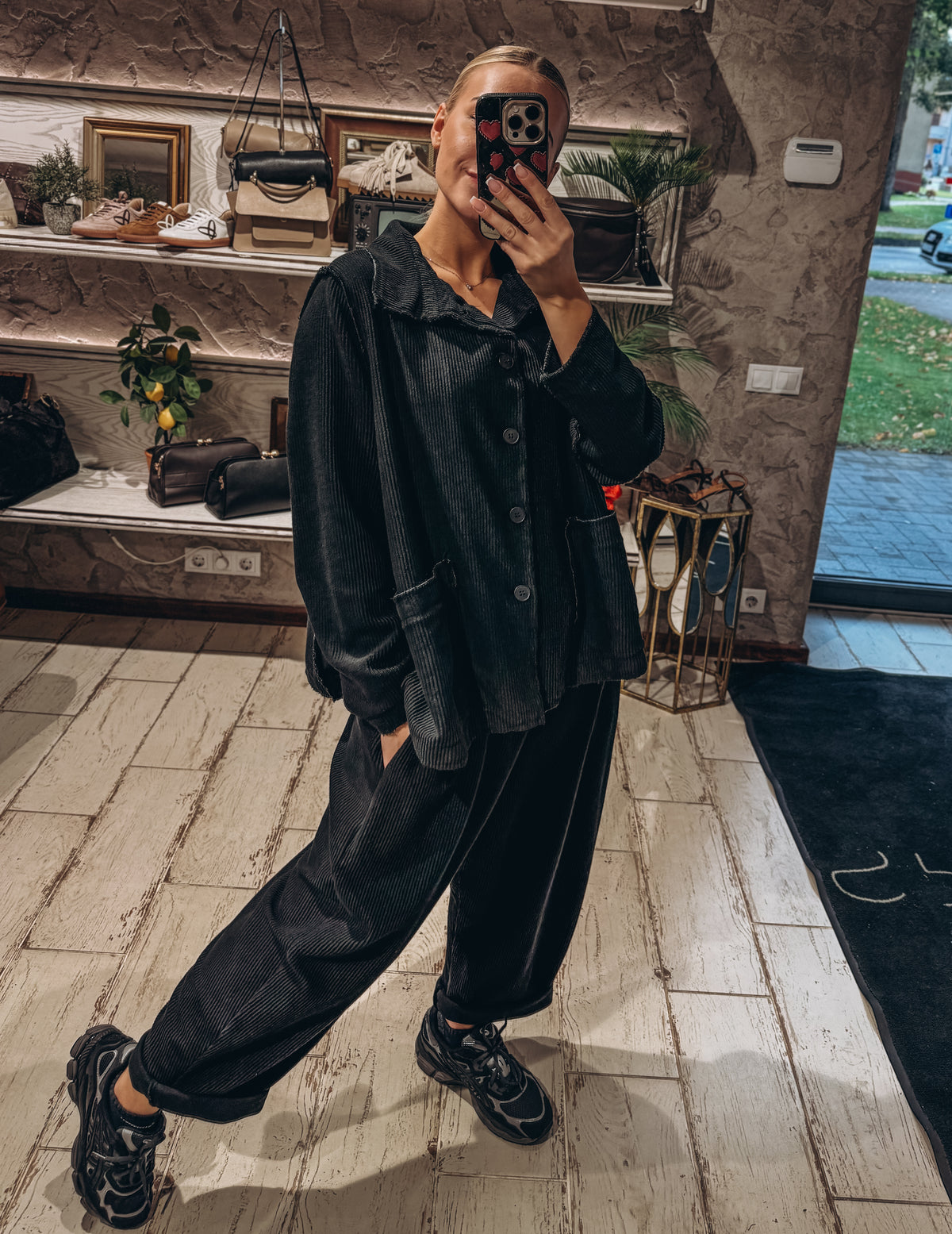 Wendy trendy švarkas