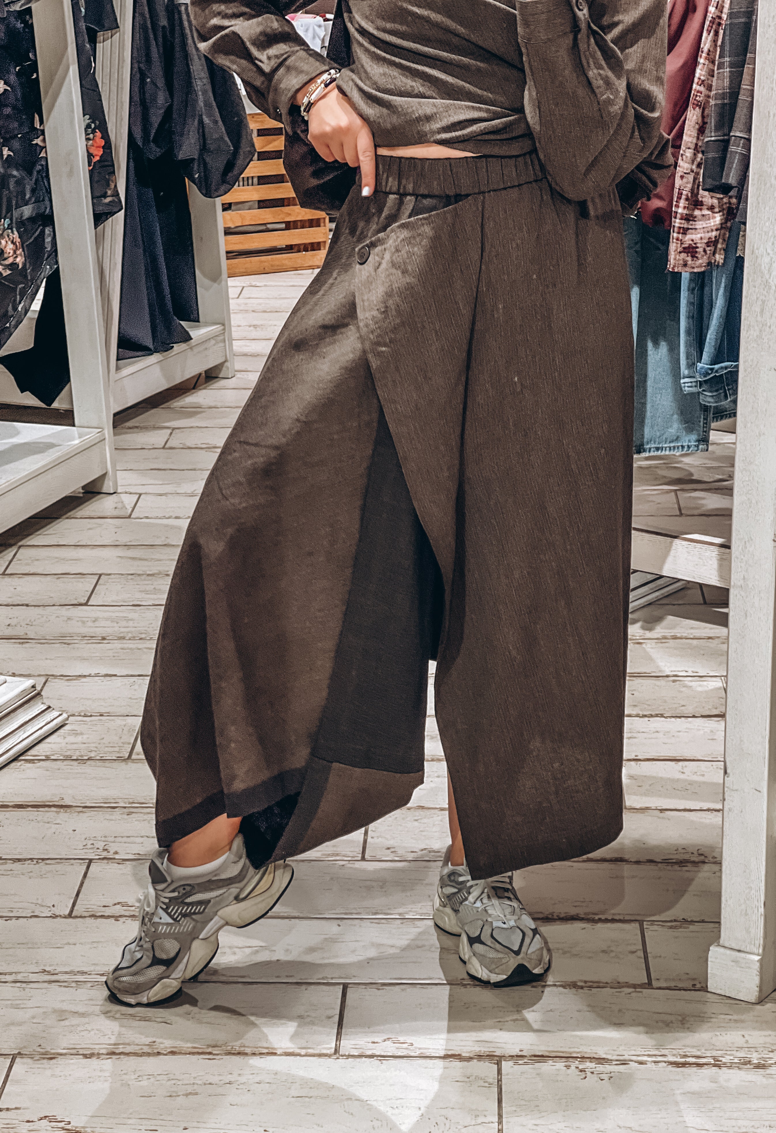 Wendy trendy kelnės