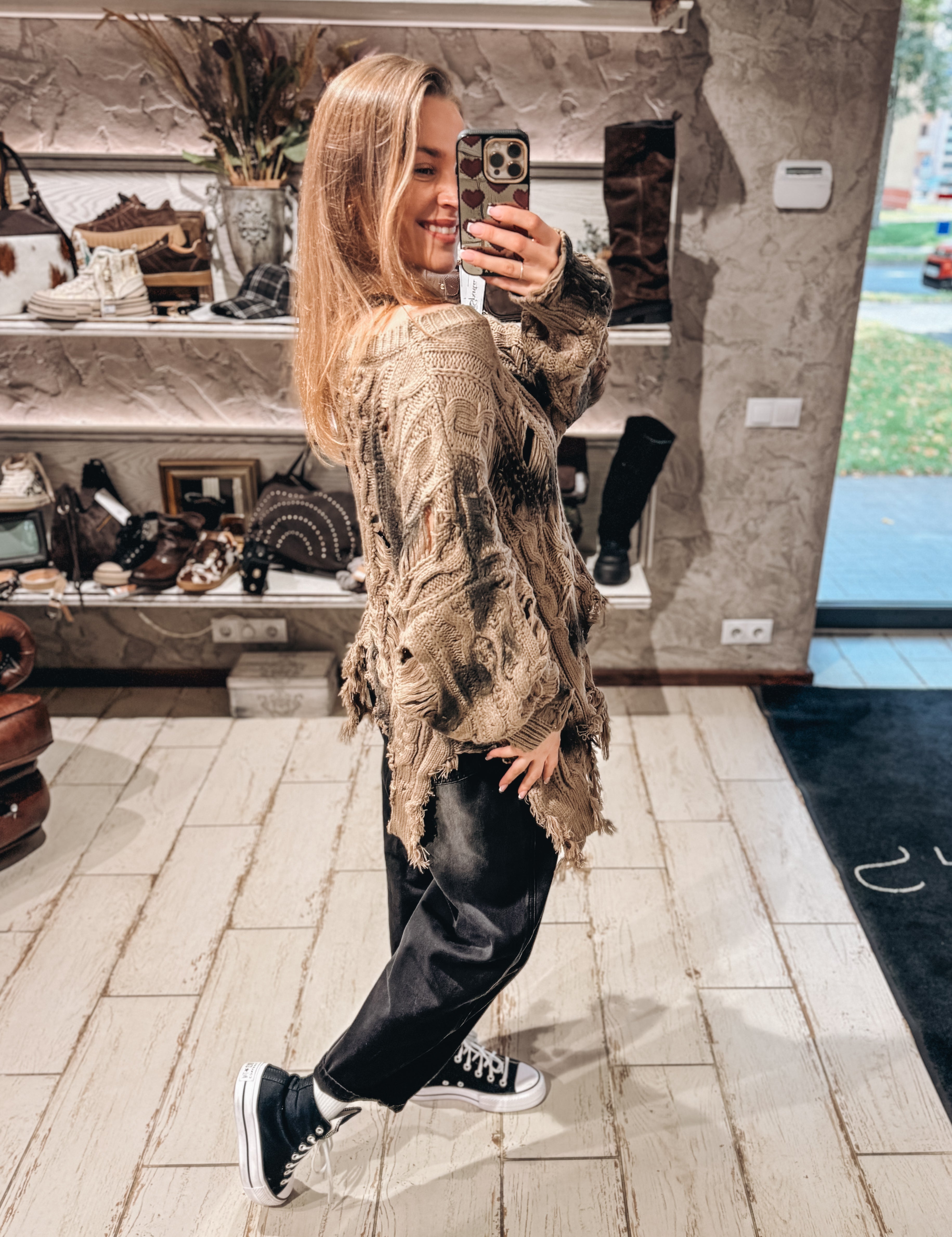 Megztinis