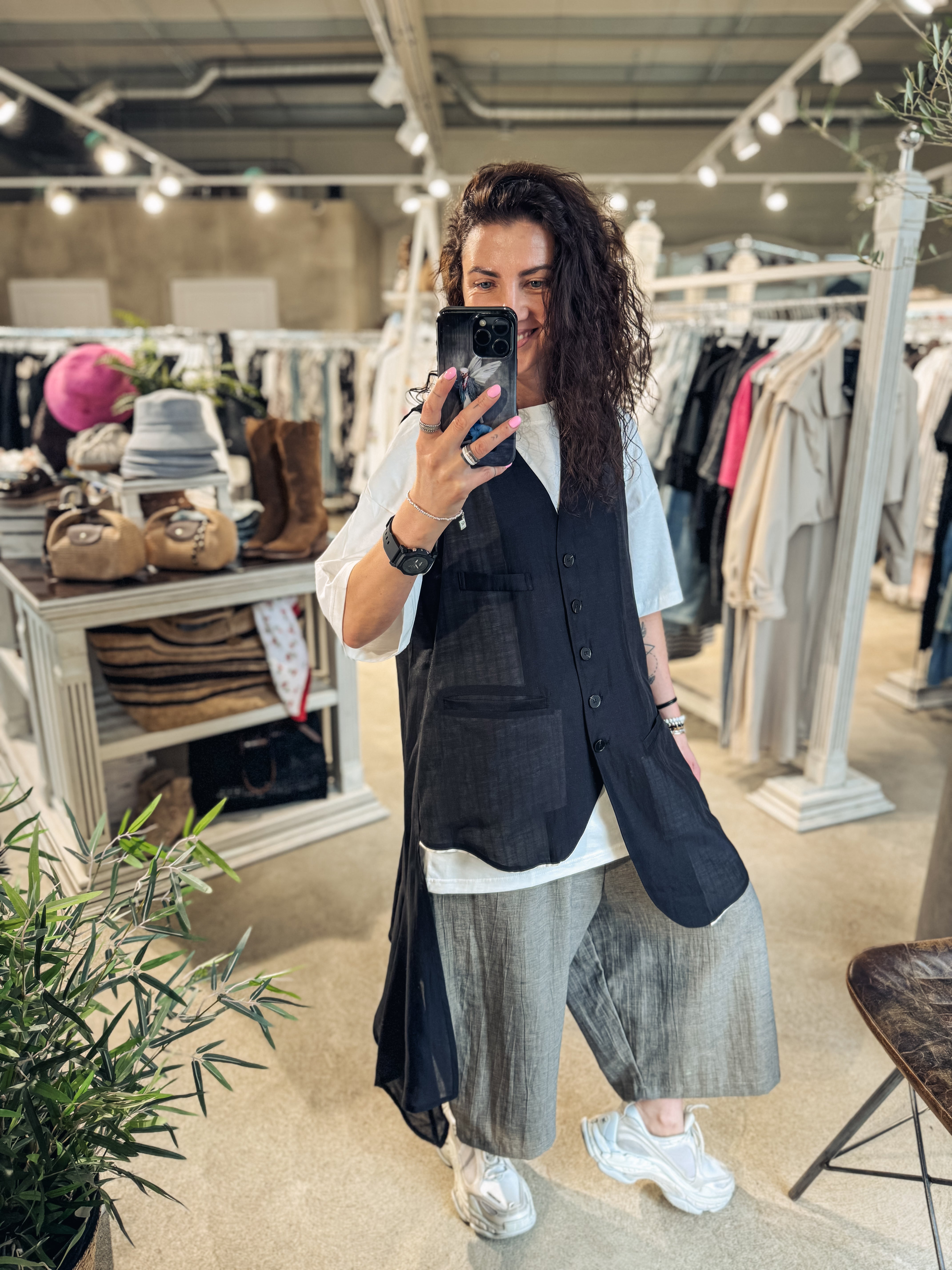 Wendy trendy liemenė