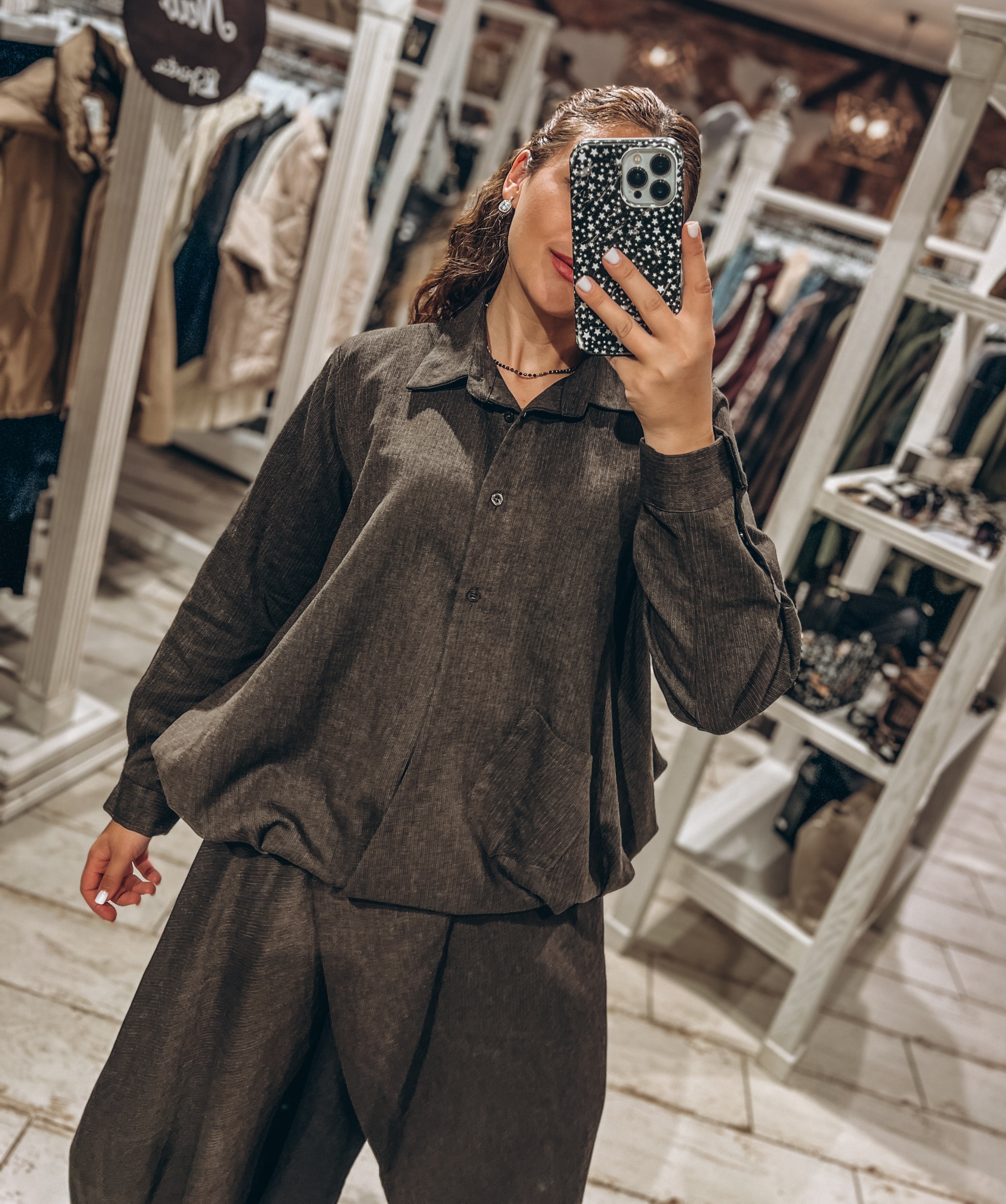 Wendy trendy Marškiniai