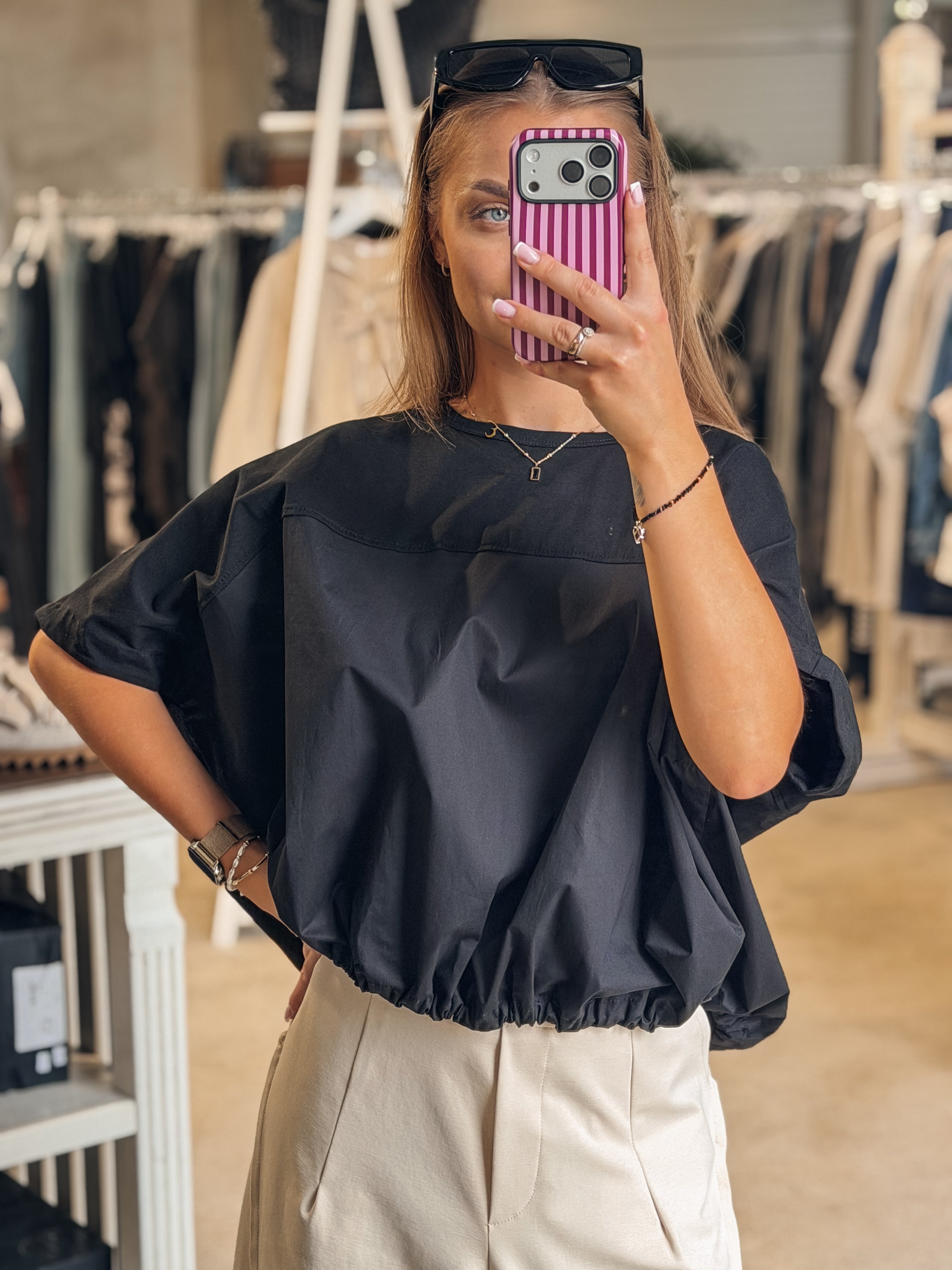 Wendy trendy palaidinė