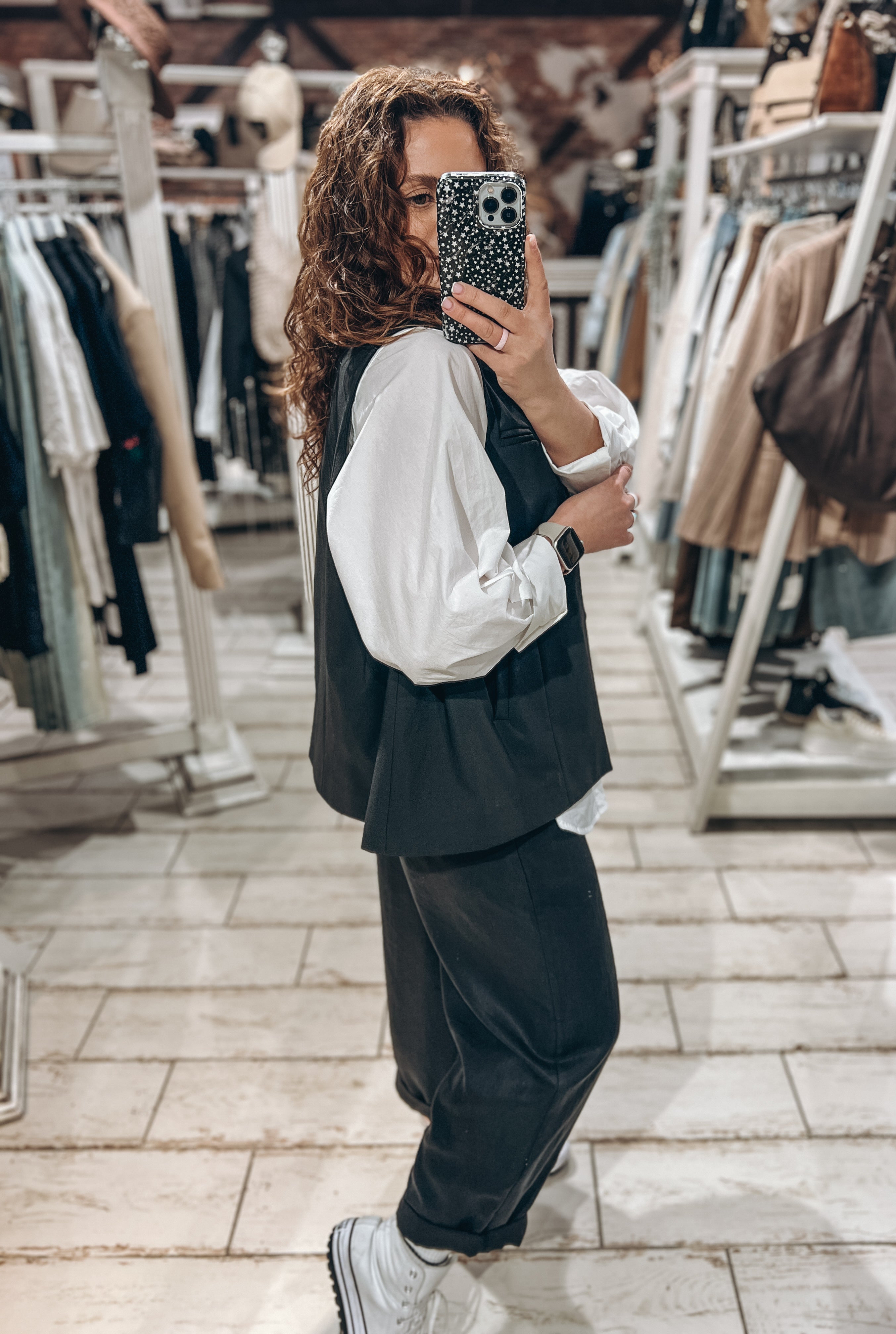 Wendy trendy liemenė