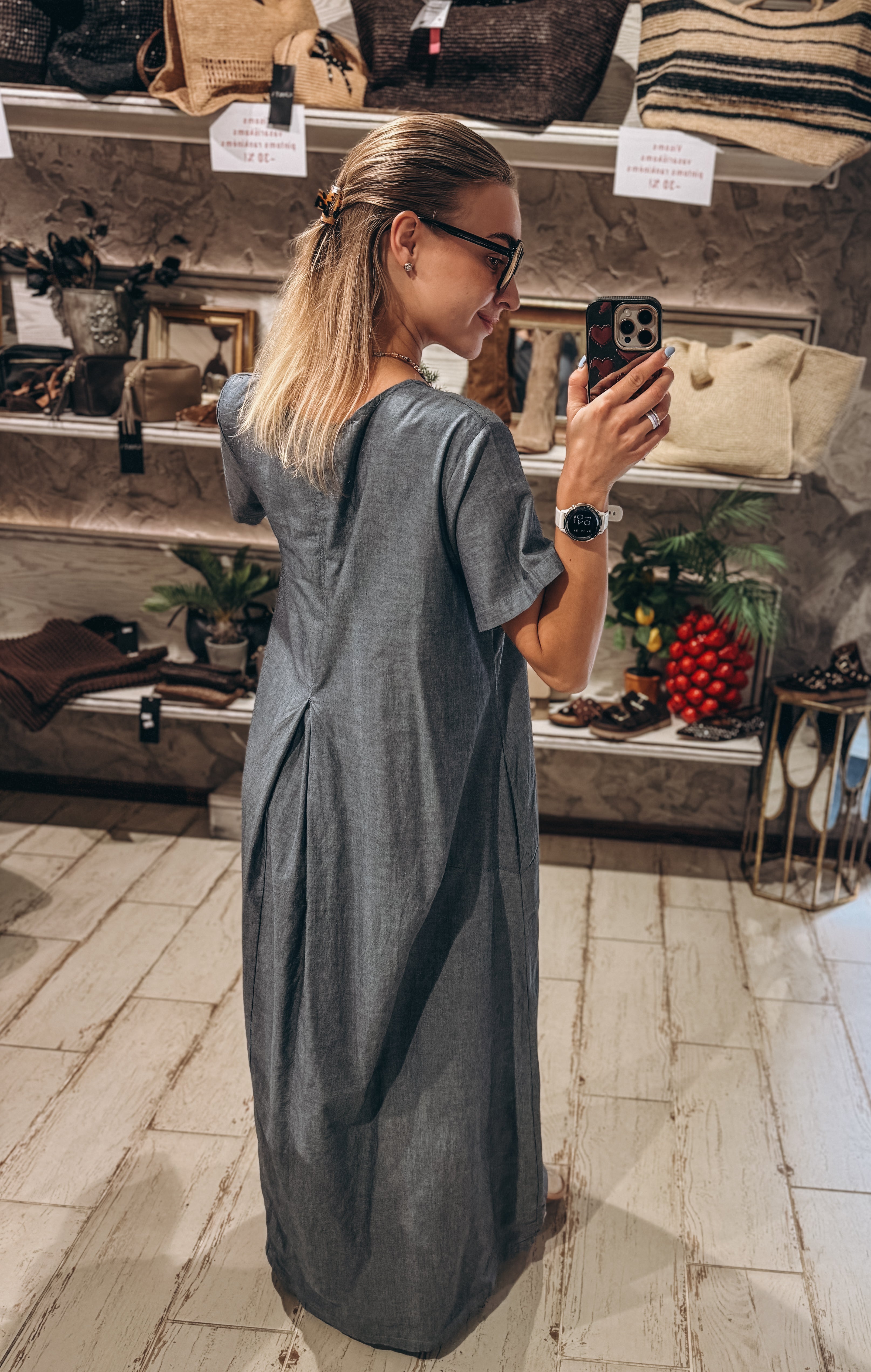 Wendy trendy suknelė