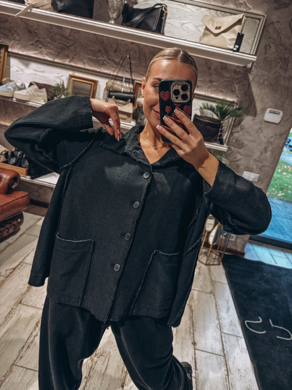 Wendy trendy švarkas
