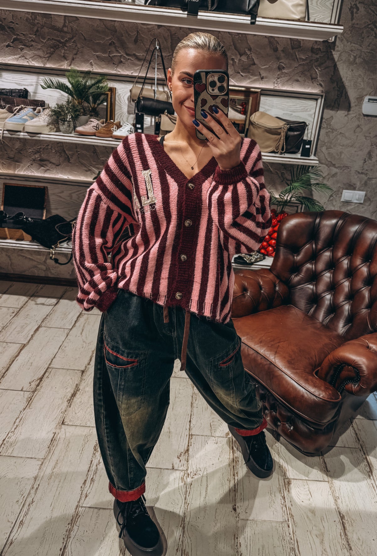 Megztinis