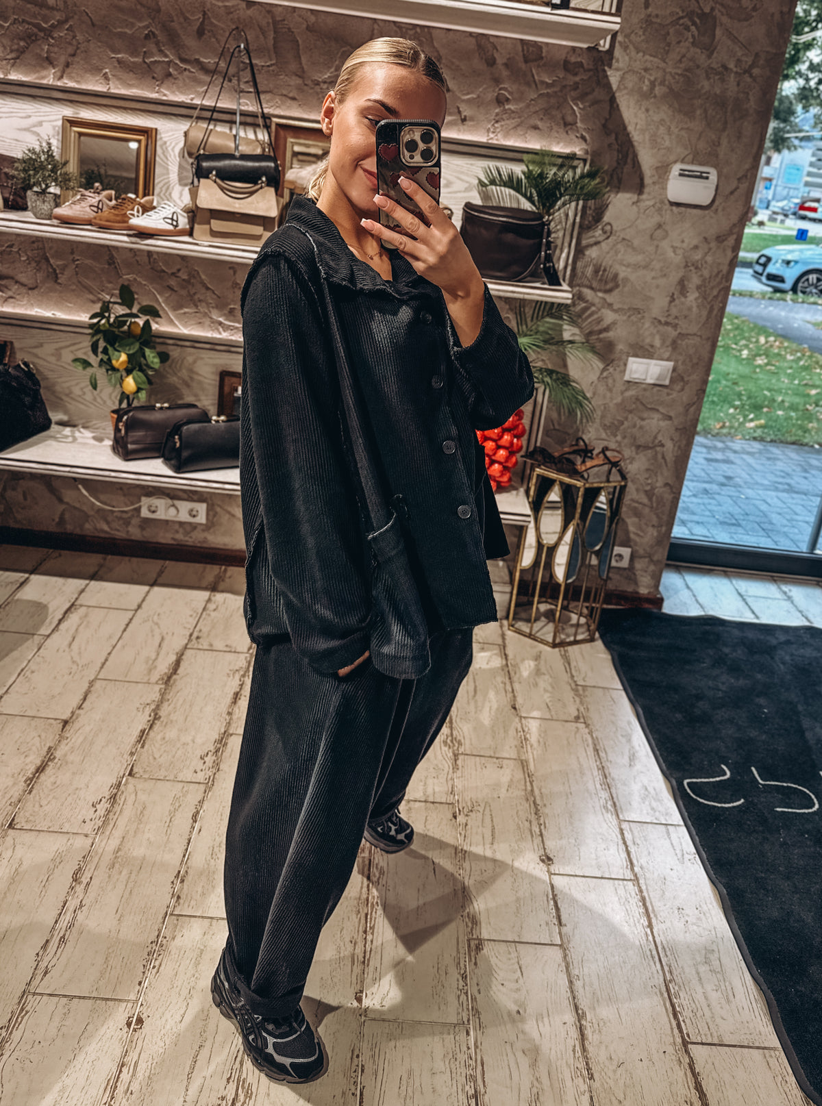Wendy trendy švarkas