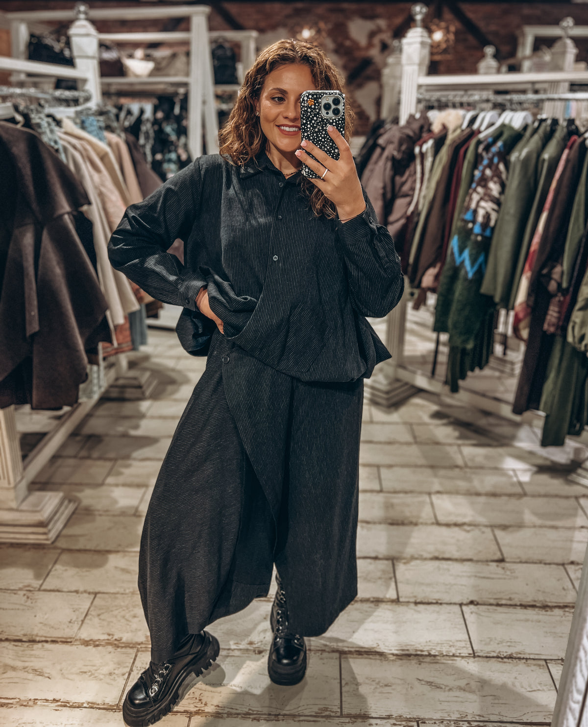 Wendy trendy Marškiniai