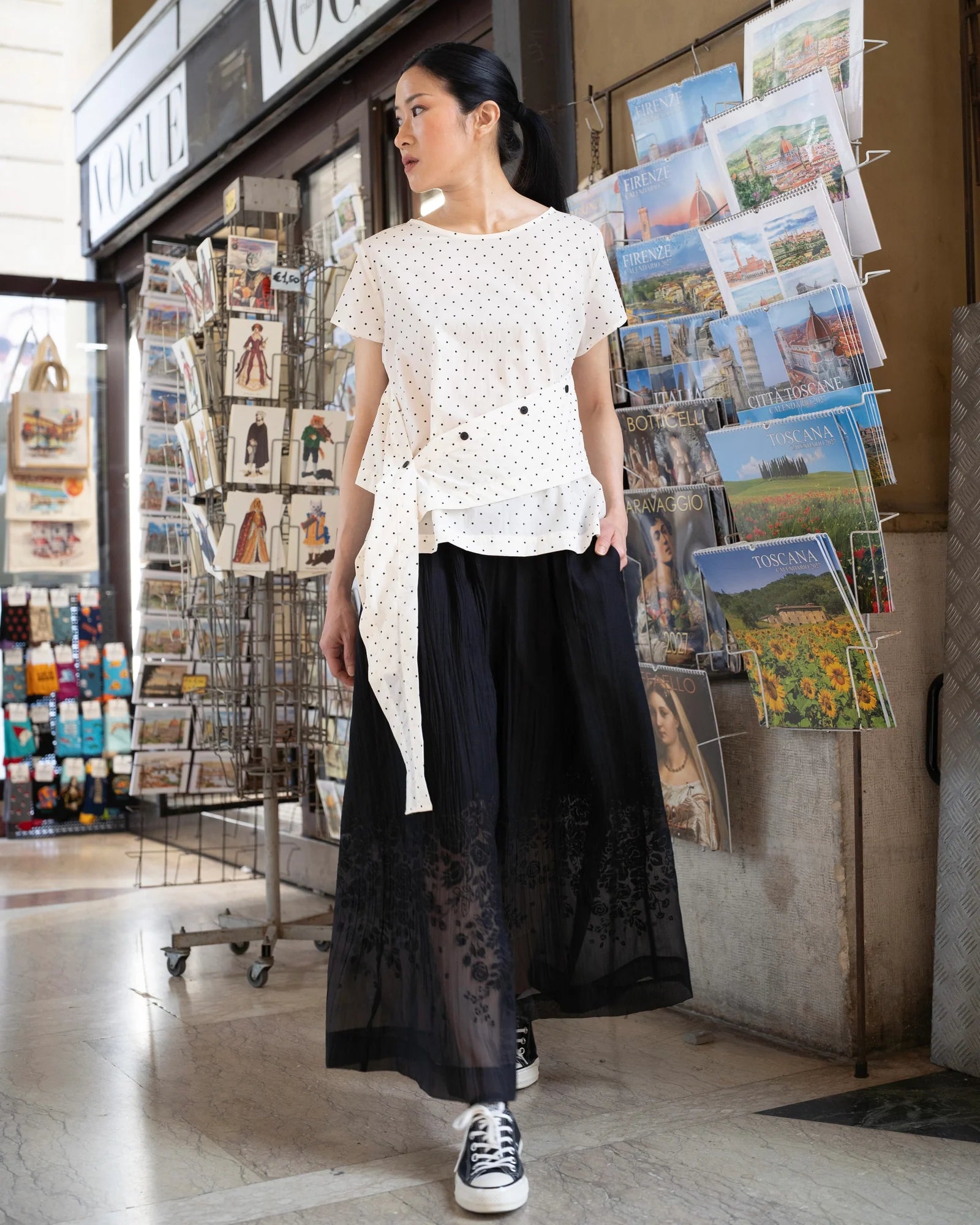Wendy trendy kelnės