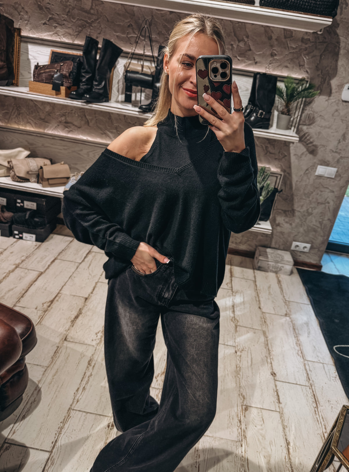 Megztinis
