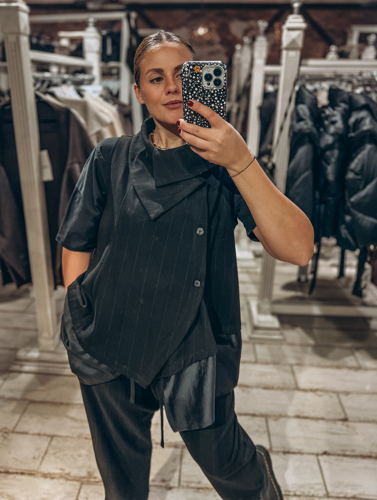 Wendy trendy liemenė