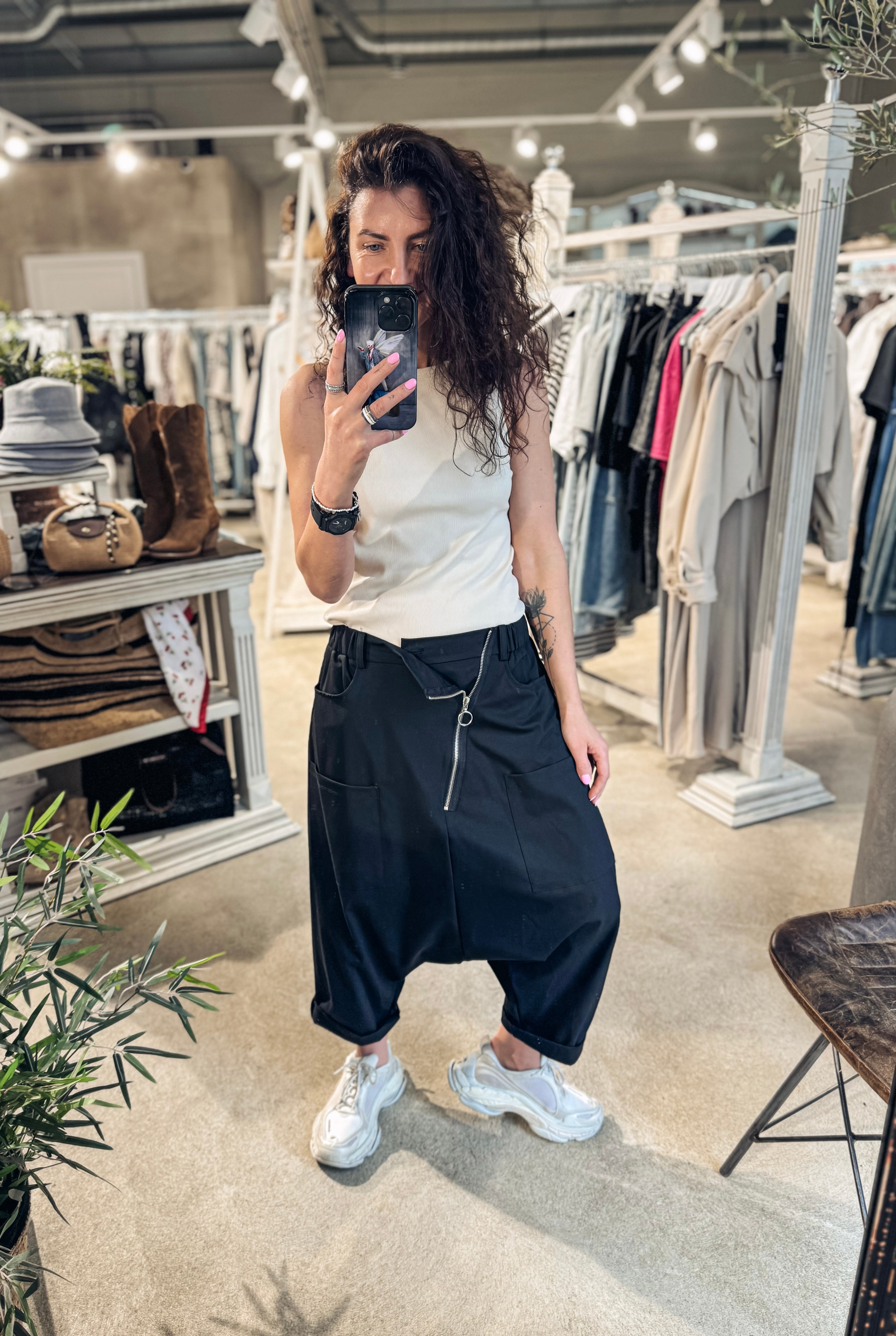 Wendy trendy Kelnės