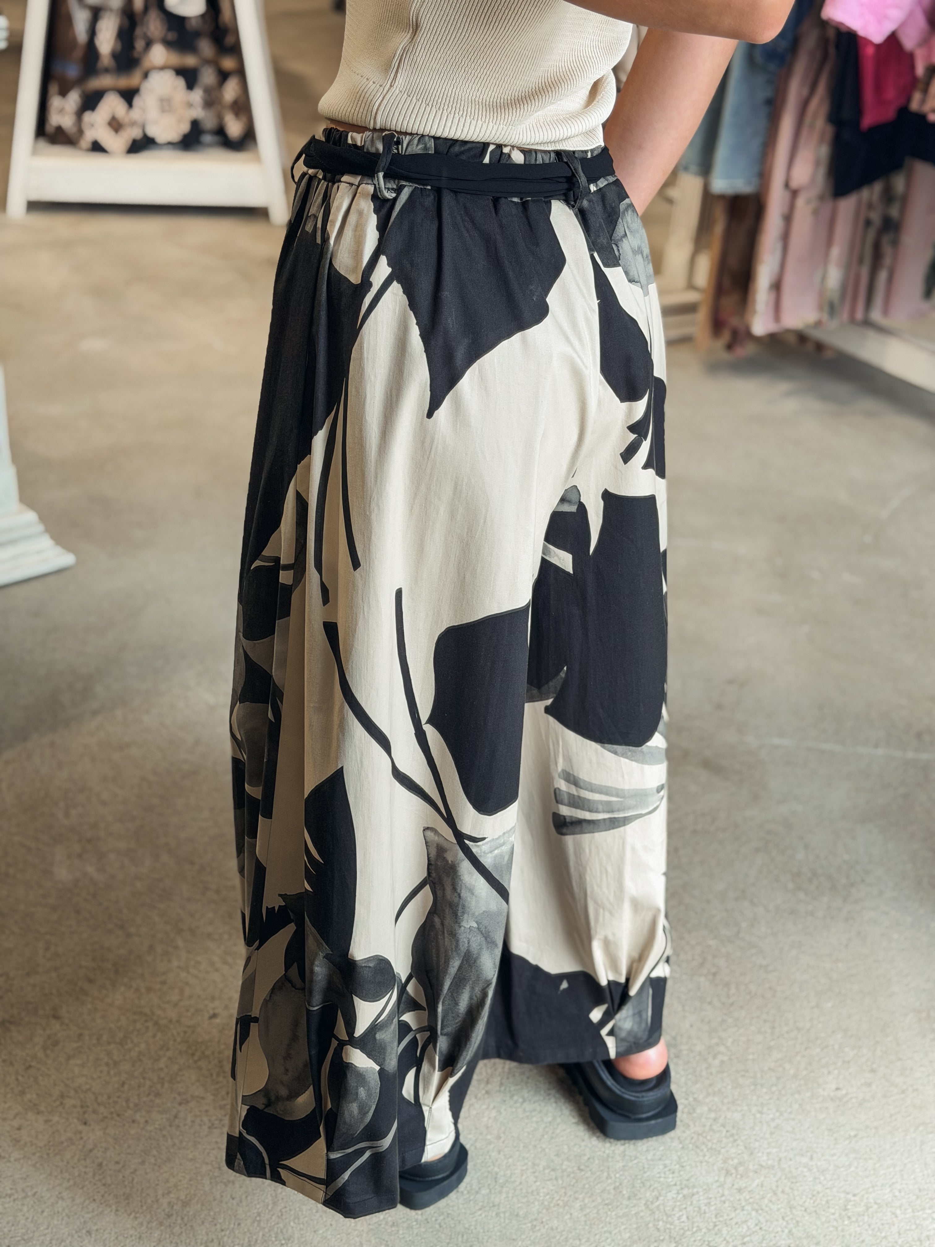Wendy trendy kelnės