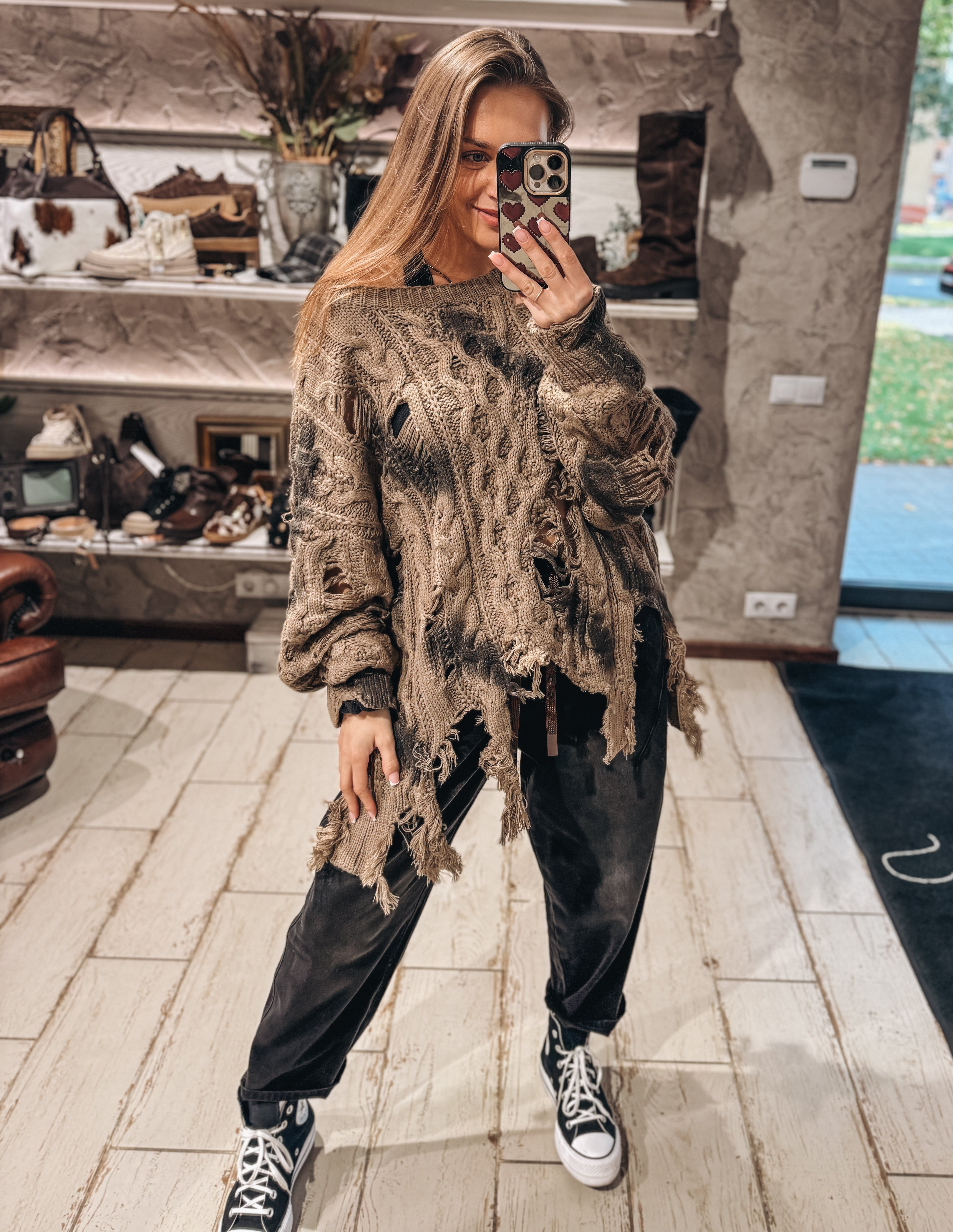 Megztinis