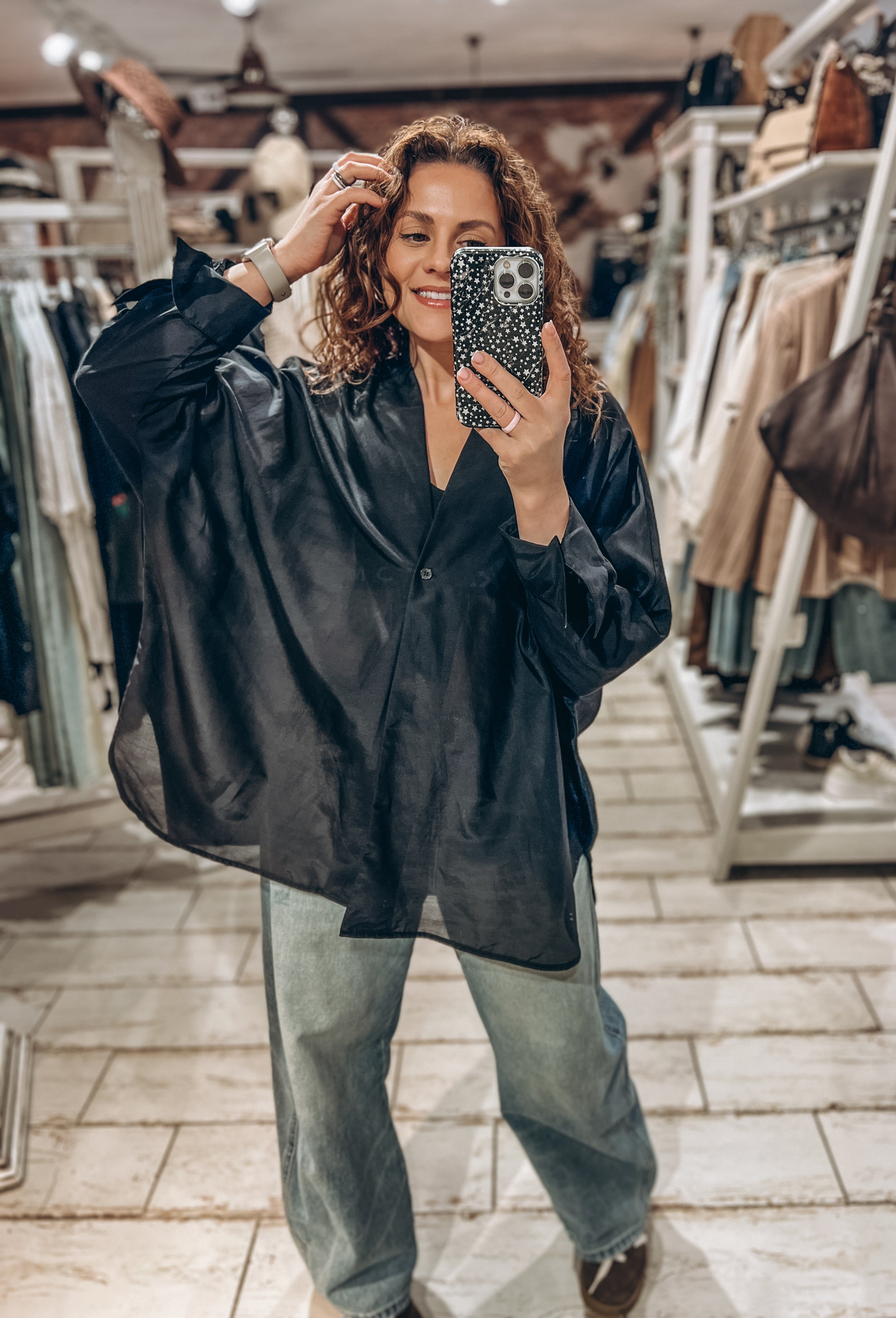 Wendy trendy palaidinė