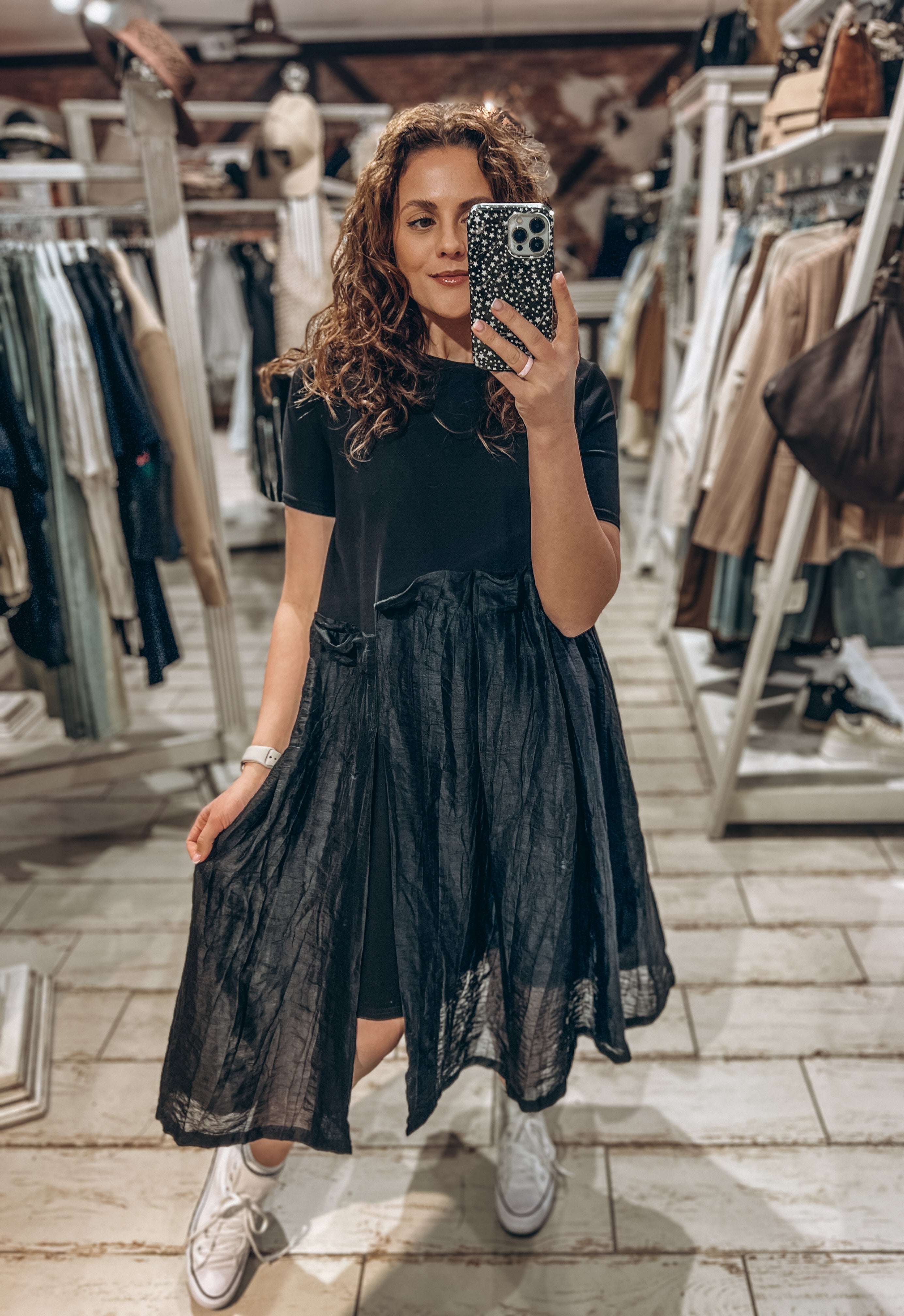 Wendy trendy suknelė