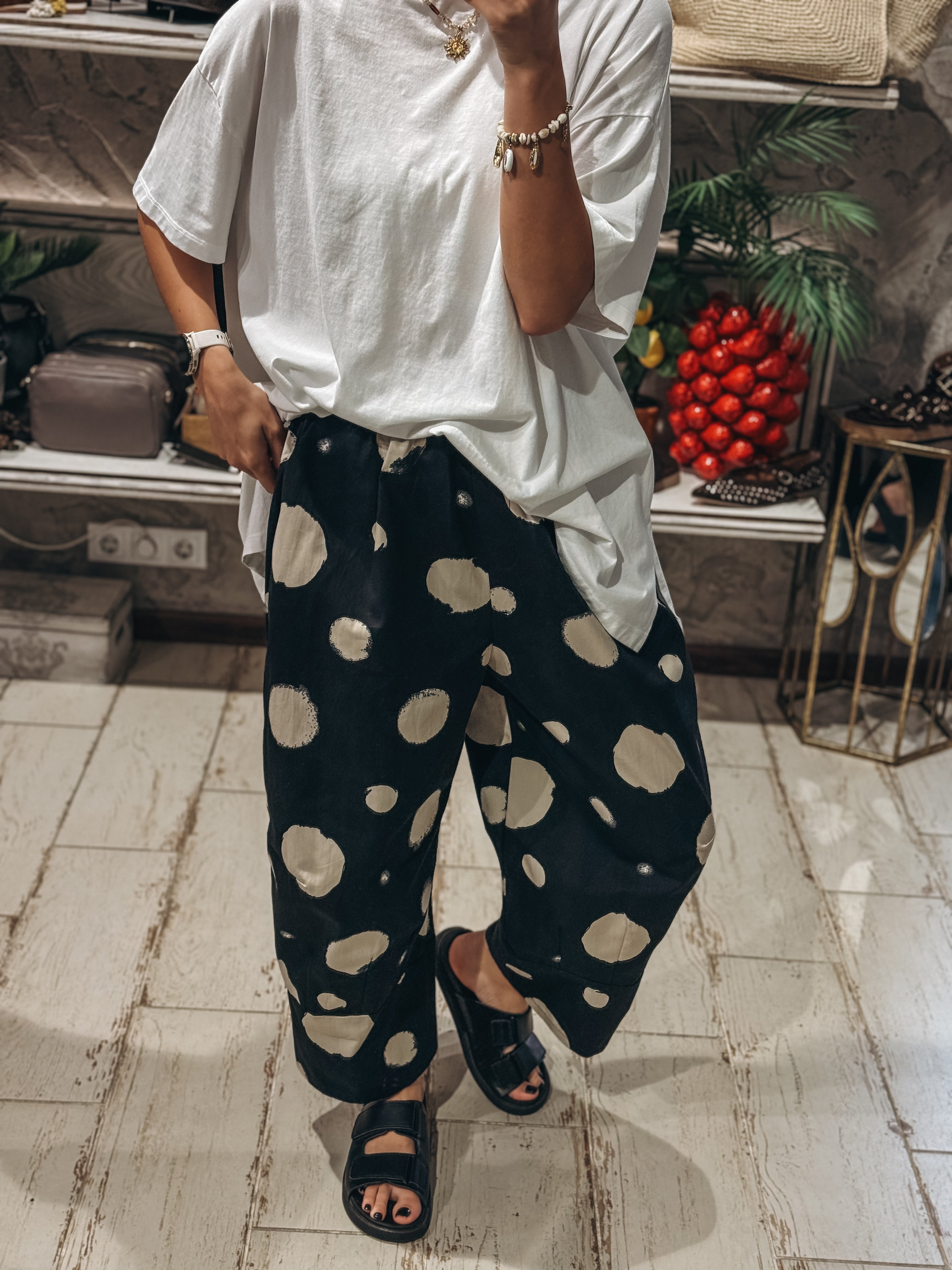 Wendy trendy kelnės