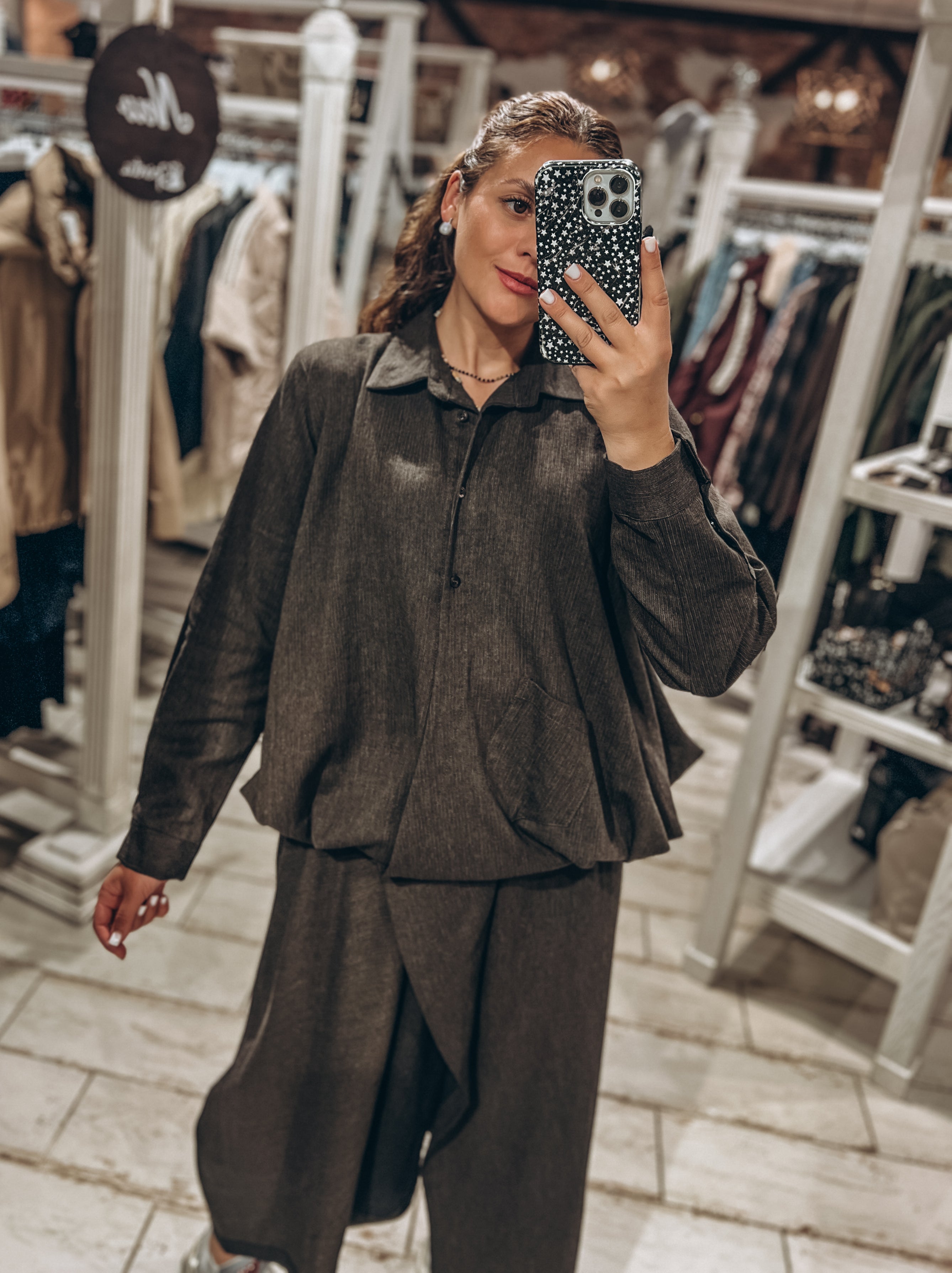 Wendy trendy Marškiniai