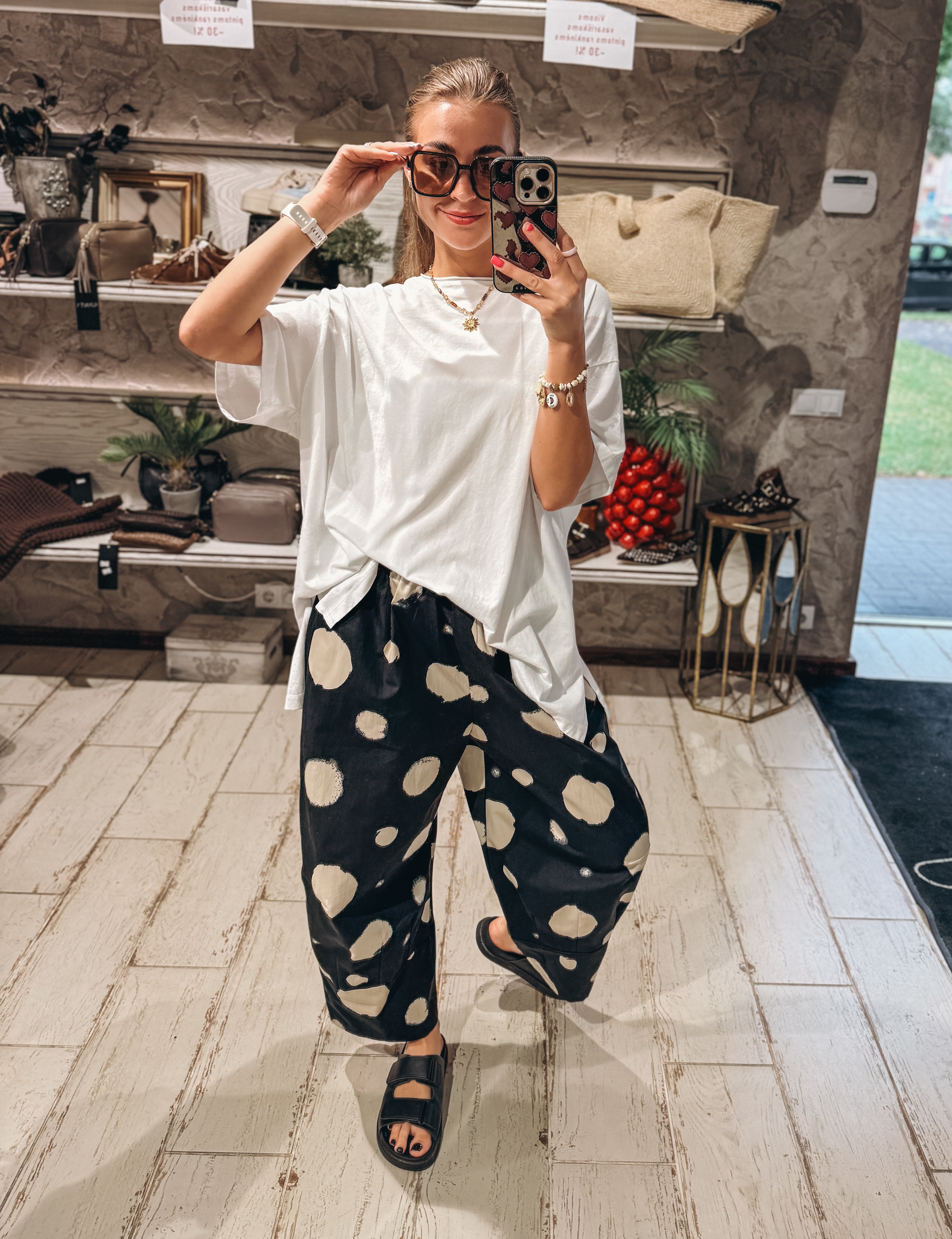 Wendy trendy kelnės