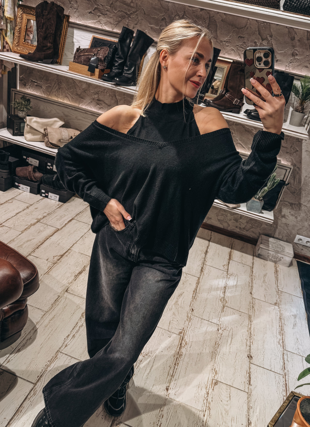 Megztinis