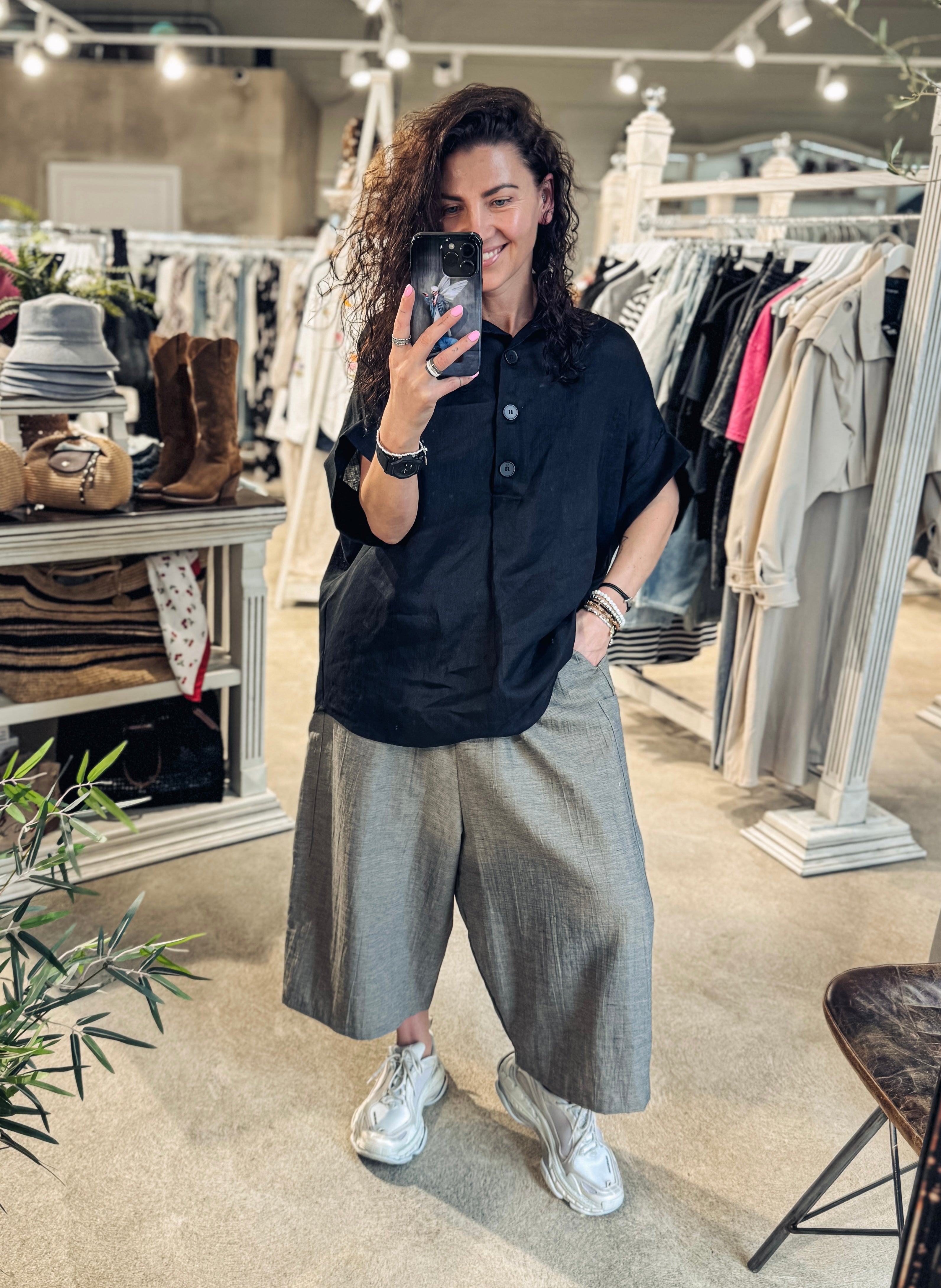 Wendy trendy palaidinė