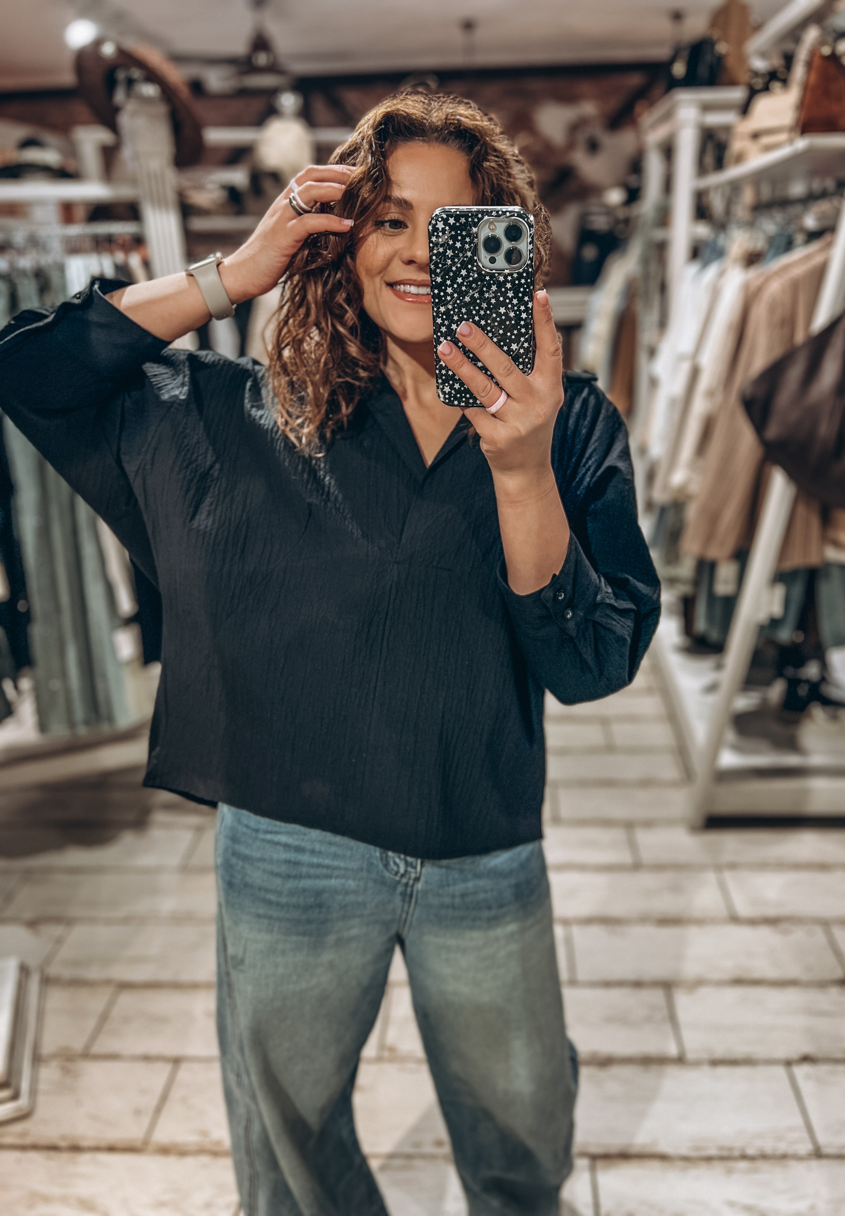 Wendy trendy marškiniai